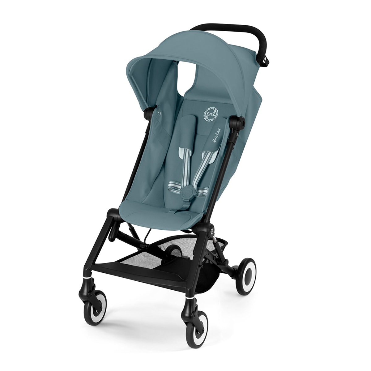 Carrinho de Passeio Agis Azul-1