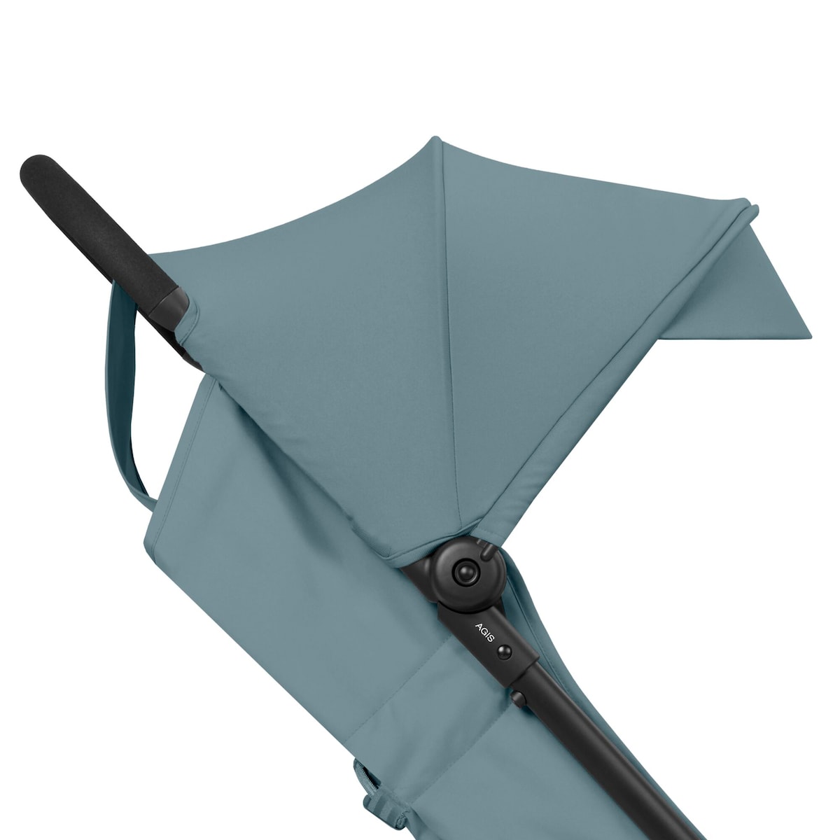 Carrinho de Passeio Agis Azul-4