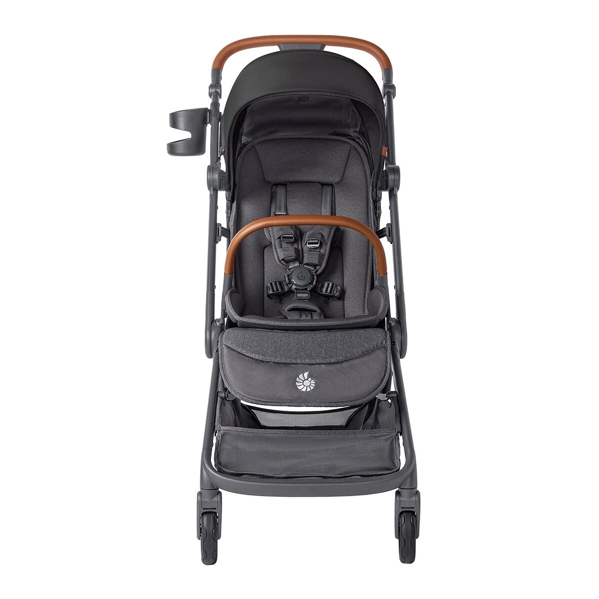 Carrinho de Passeio Metro 3 Deluxe Preto-6