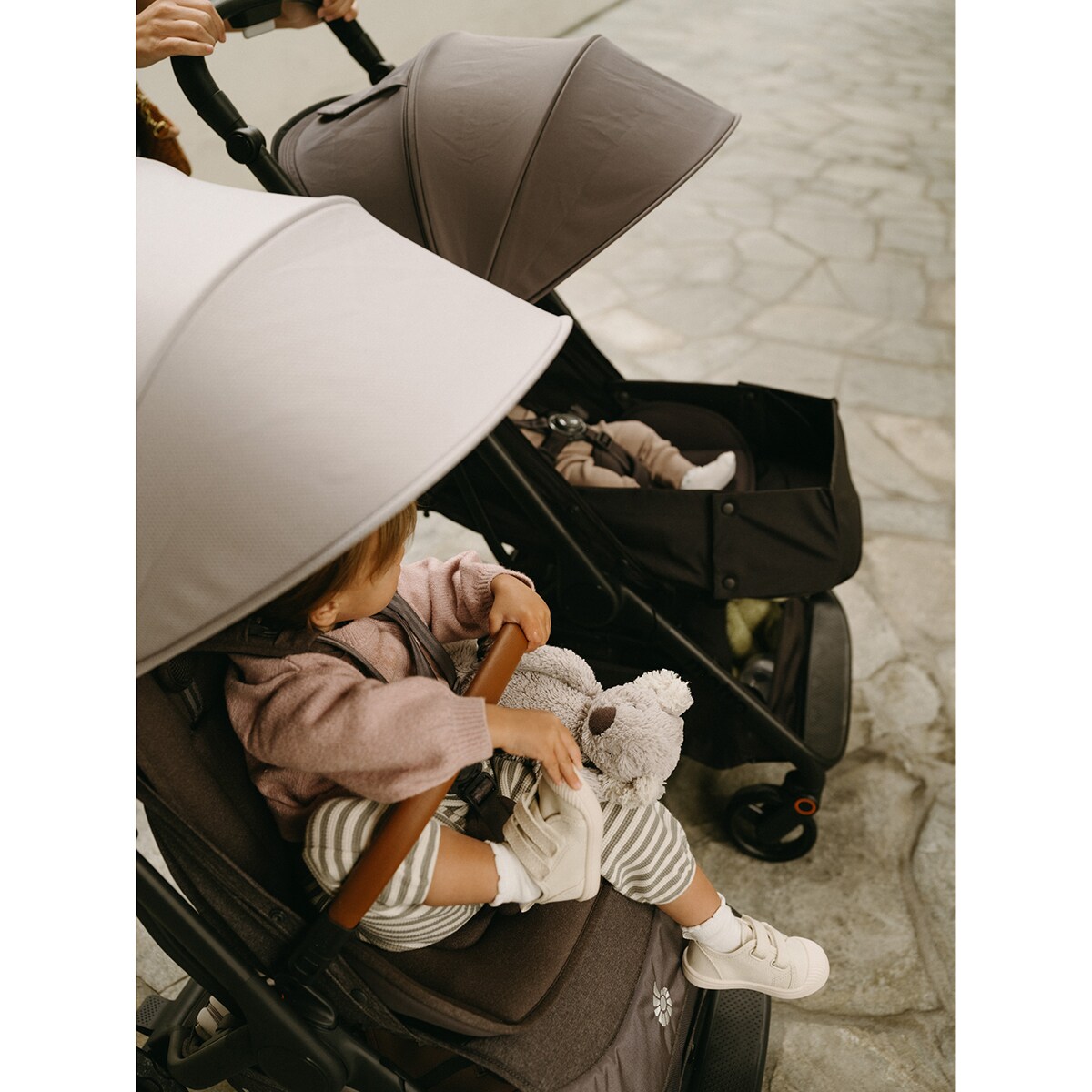 Carrinho de Passeio Metro 3 Deluxe Preto-10