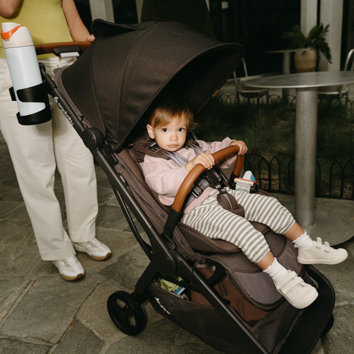 Carrinho de Passeio Metro 3 Deluxe Preto-12