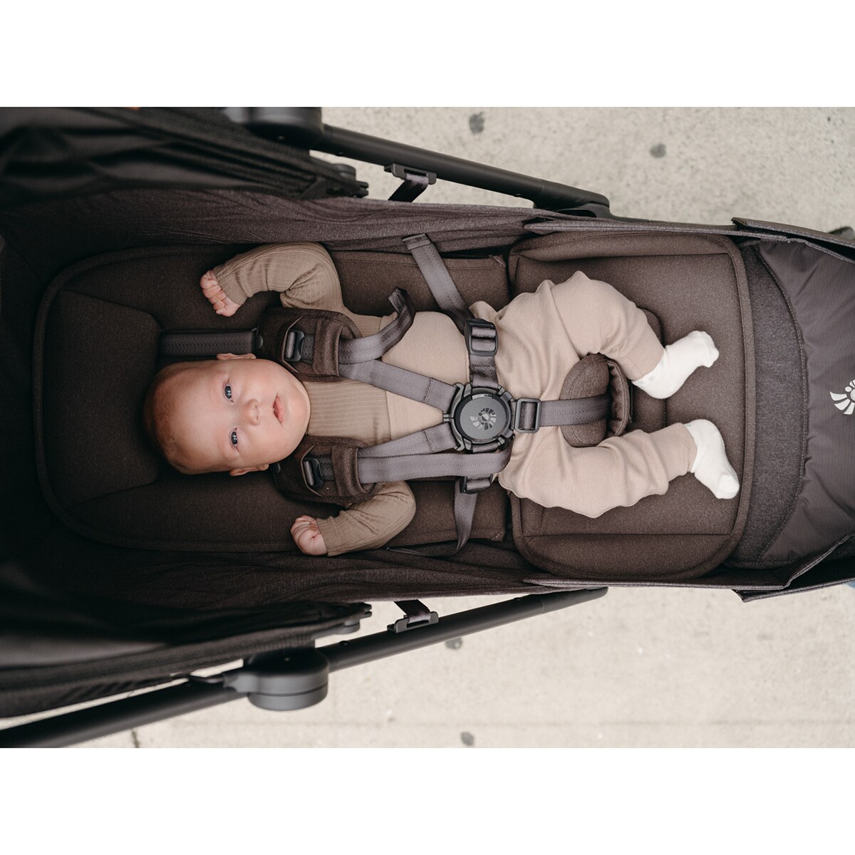 Carrinho de Passeio Metro 3 Deluxe Preto-18