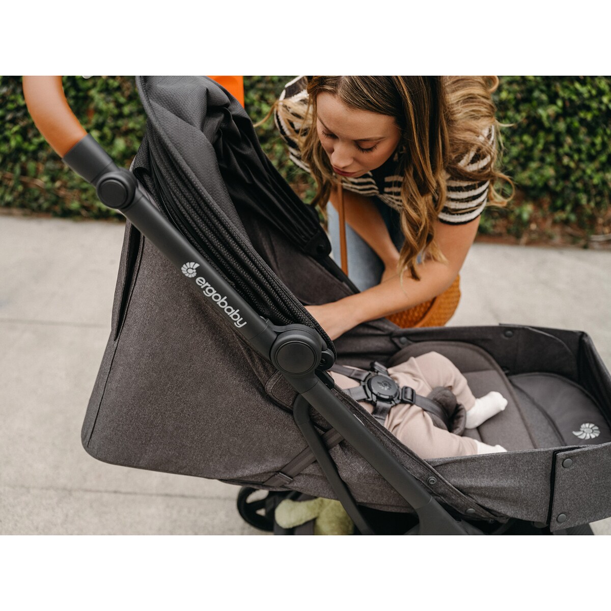 Carrinho de Passeio Metro 3 Deluxe Preto-19