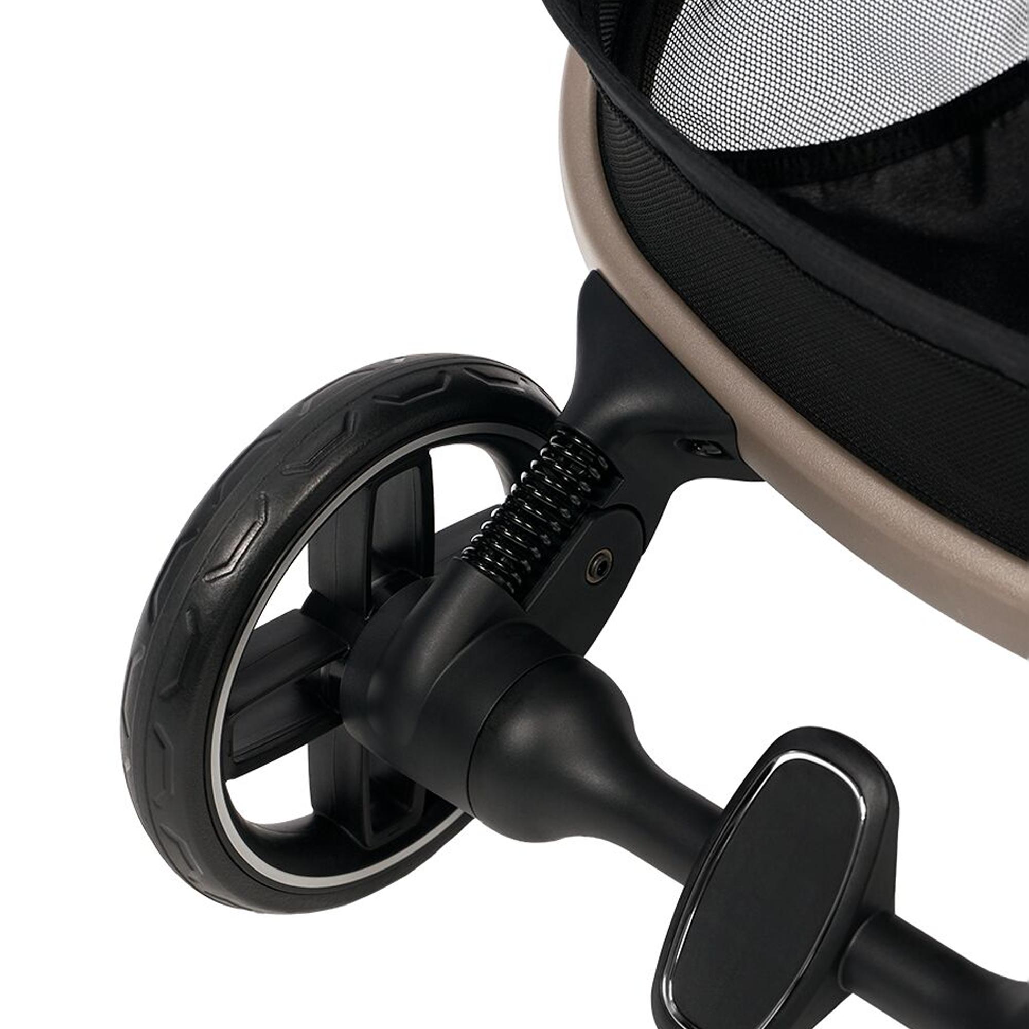 Carrinho Ultraligeiro Oxford Cabin, 0-4 Anos, 0-22 Kg Pedra-8