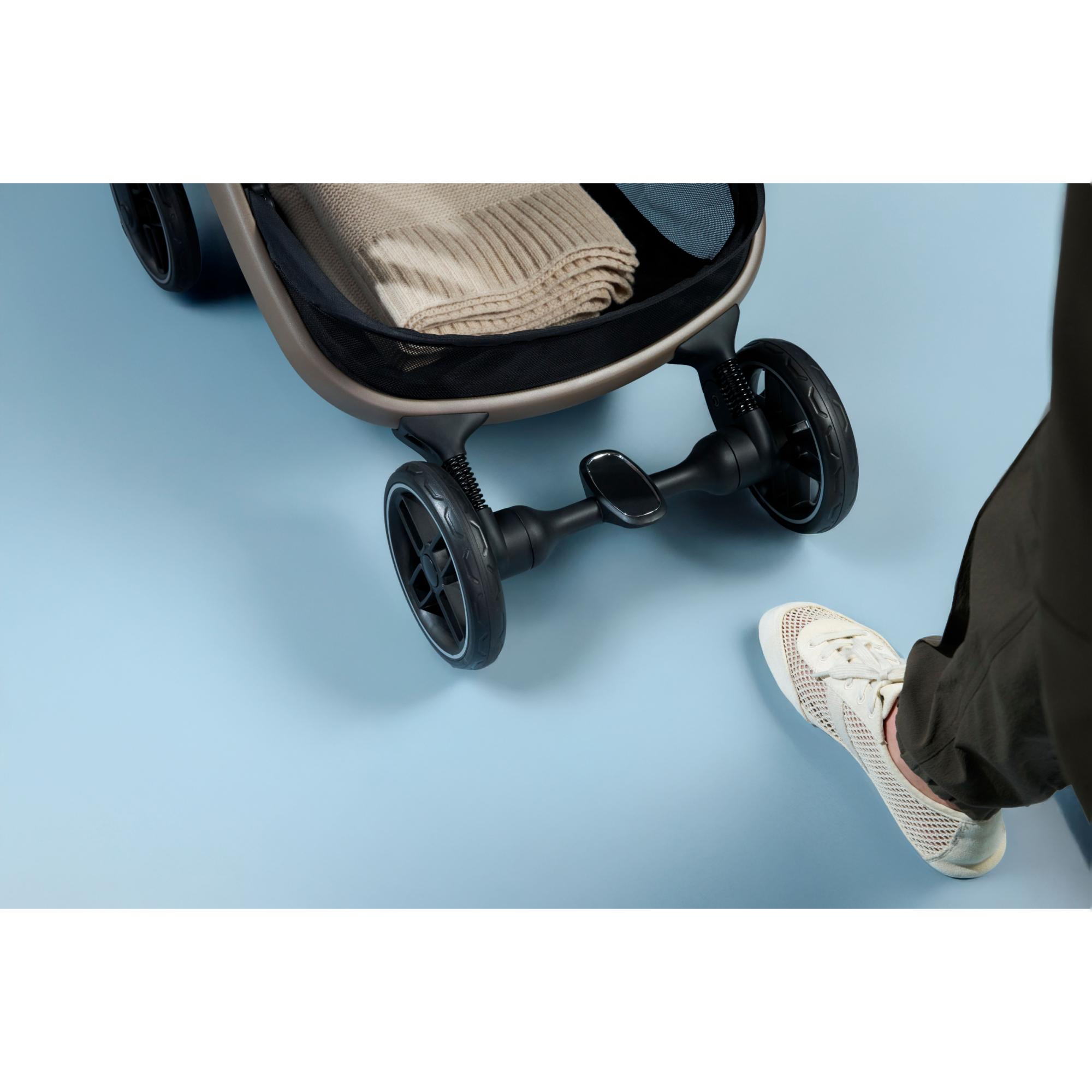 Carrinho Ultraligeiro Oxford Cabin, 0-4 Anos, 0-22 Kg Pedra-11