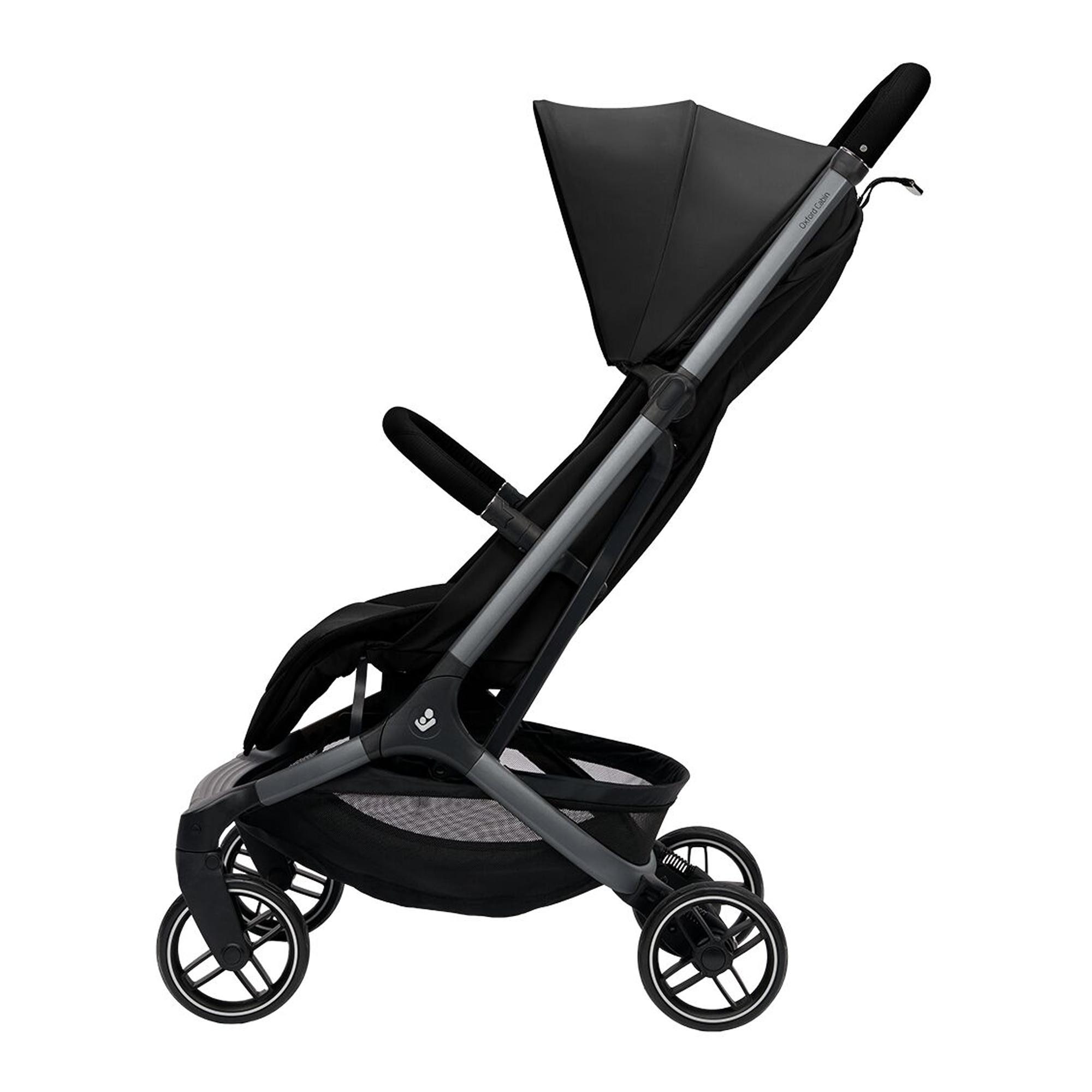 Silla de paseo ultraligera Maxi-Cosi OXFORD CABIN, 0-4años, 0-22Kg - Negro Negro-3