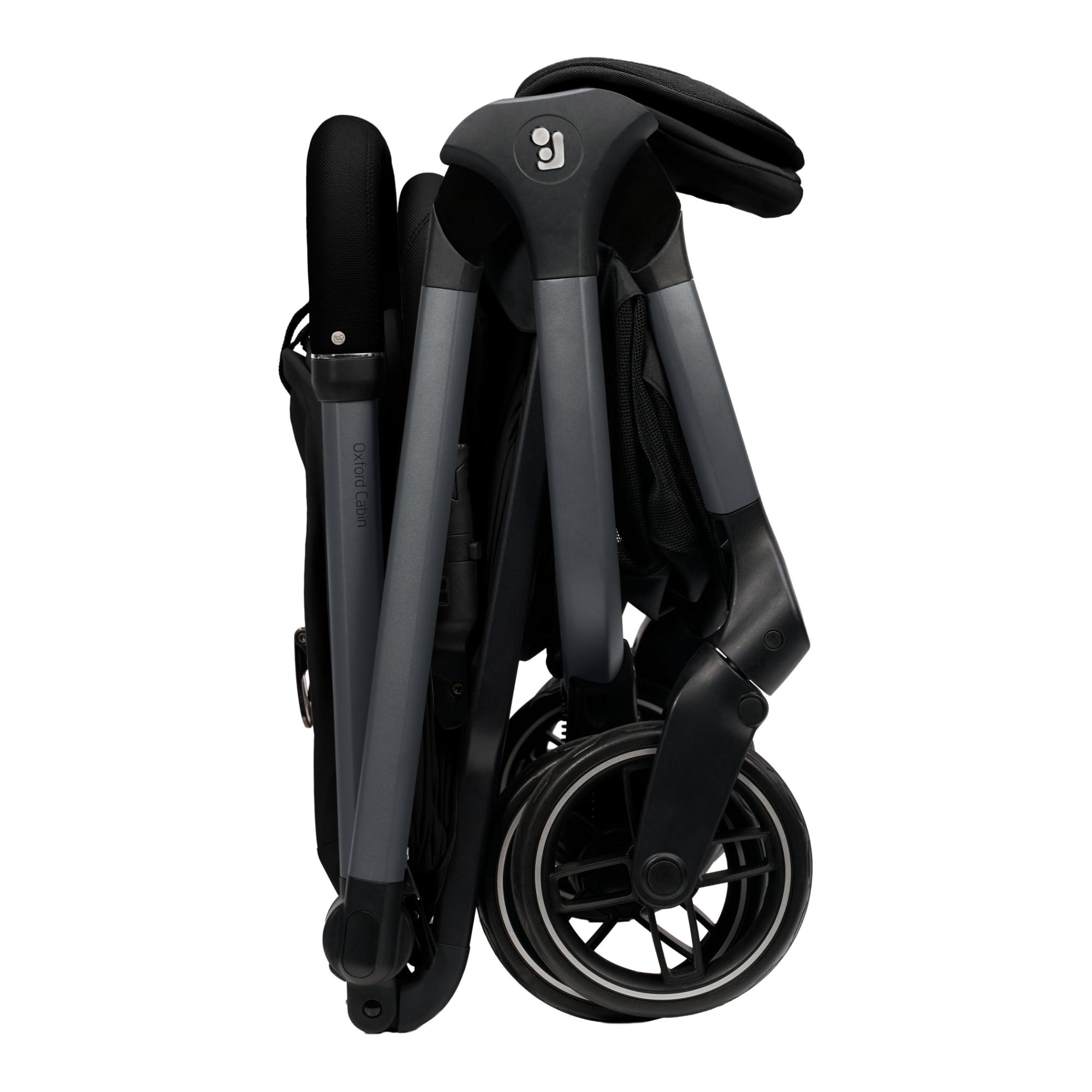 Silla de paseo ultraligera Maxi-Cosi OXFORD CABIN, 0-4años, 0-22Kg - Negro Negro-5