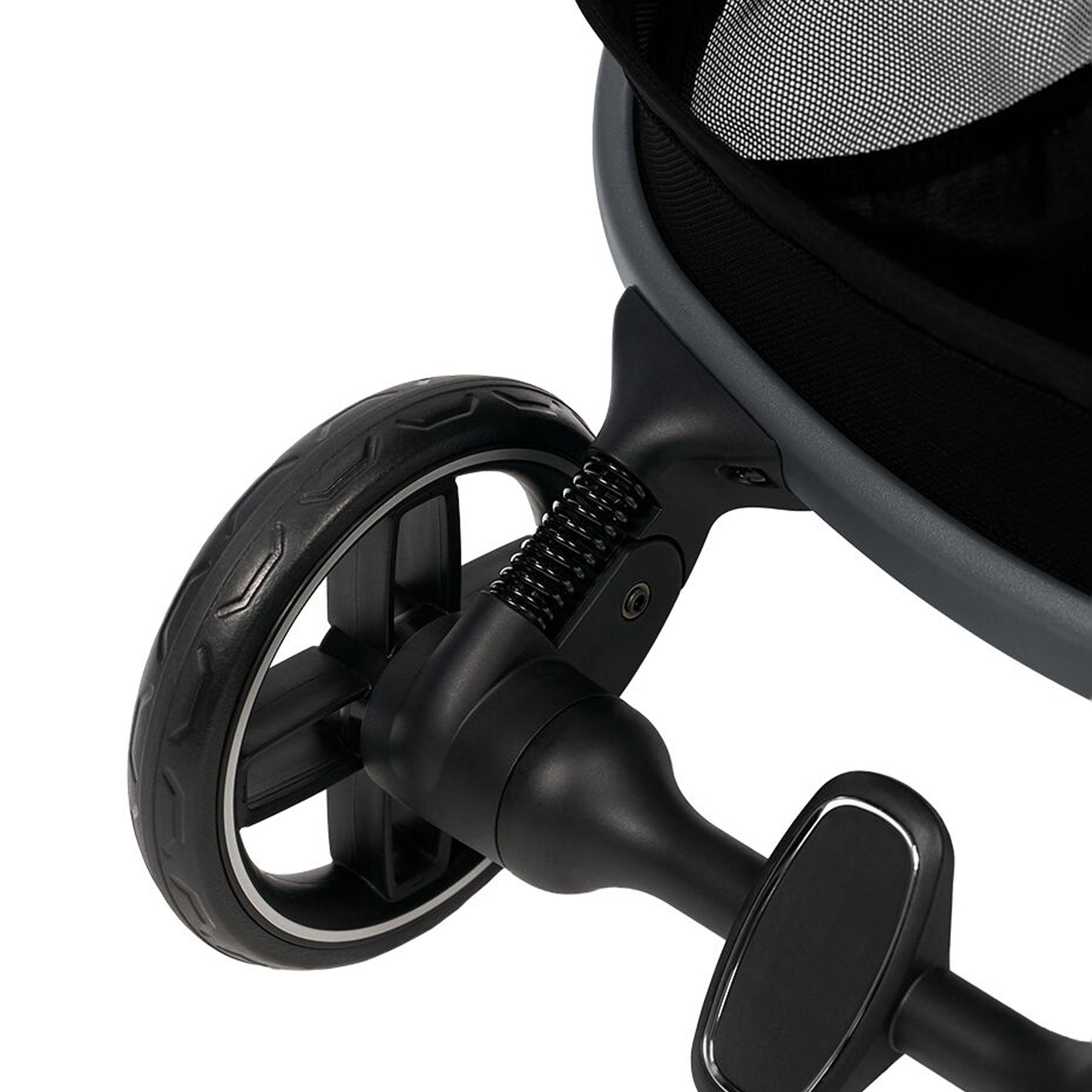 Silla de paseo ultraligera Maxi-Cosi OXFORD CABIN, 0-4años, 0-22Kg - Negro Negro-7
