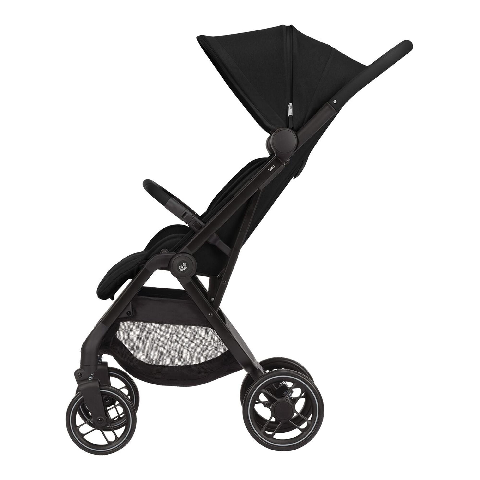 Imagem 0 de Carrinho de Passeio Ultracompacto Maxi-Cosi SOHO, 0-4 anos, 0-22 kg