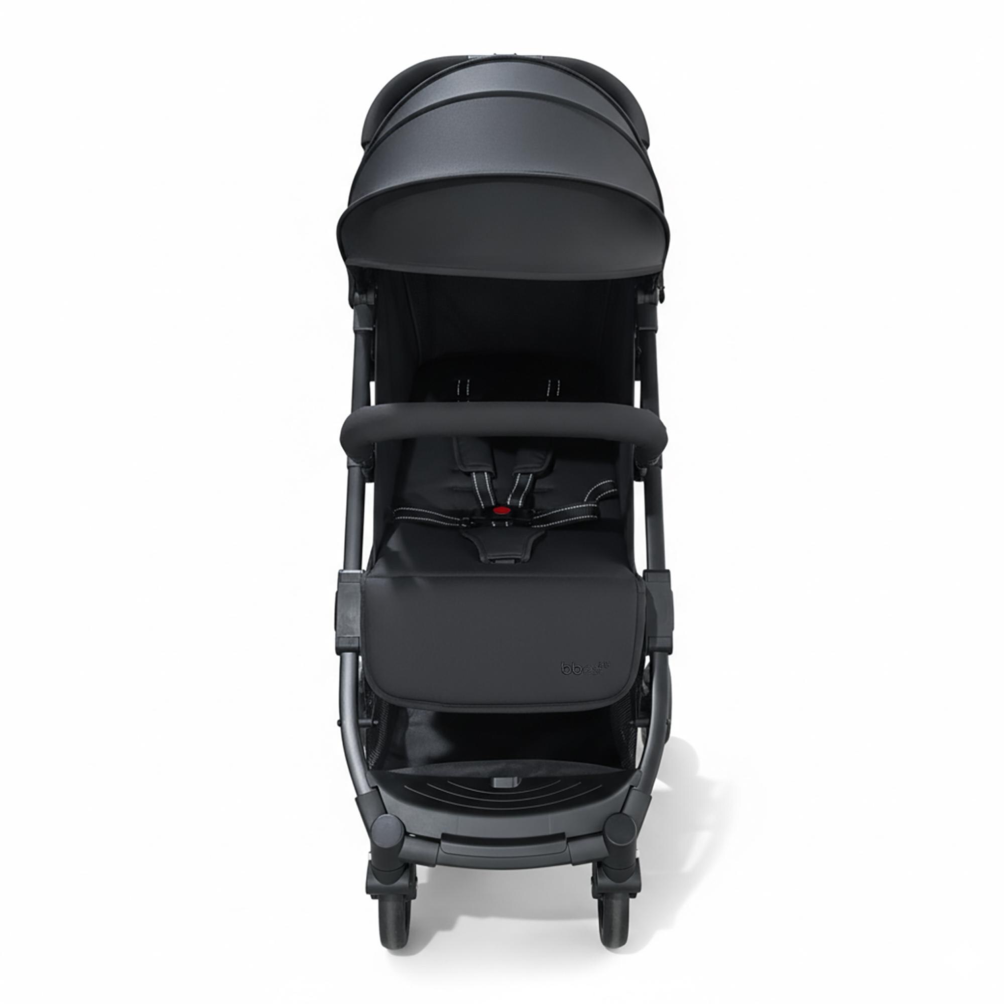 Silla de paseo Travel de Bbest - Negro Negro-2