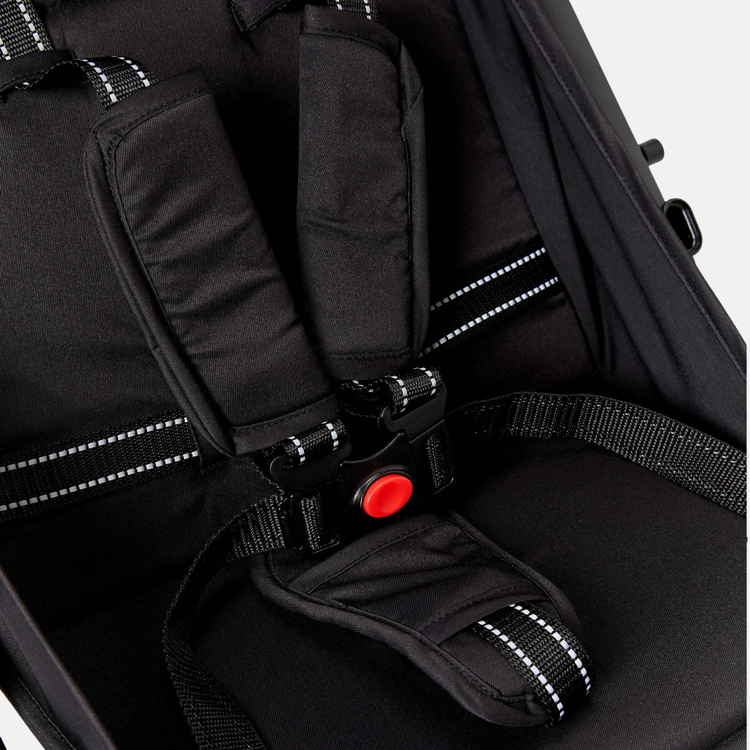 Silla de paseo Travel de Bbest - Negro Negro-5