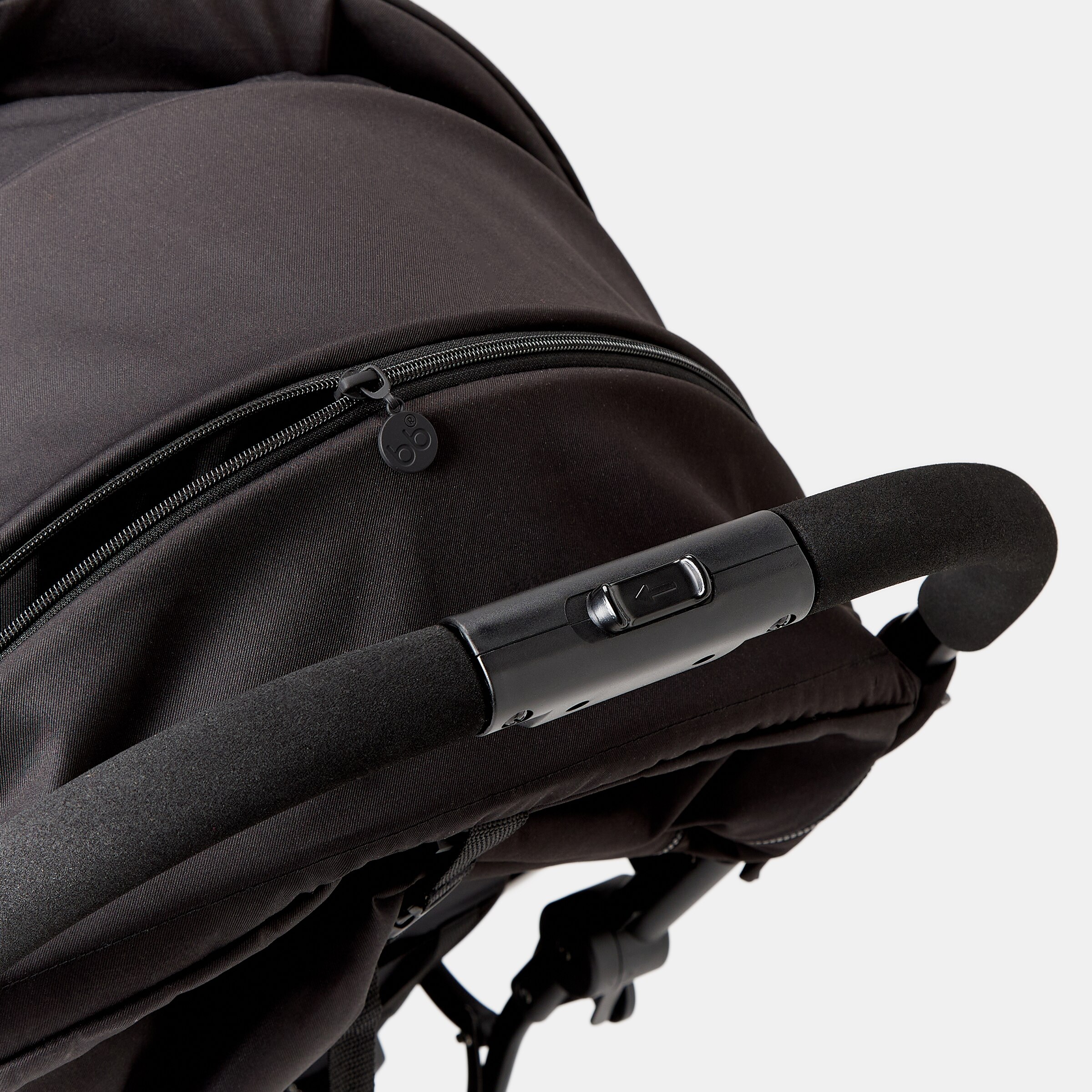Silla de paseo Travel de Bbest - Negro Negro-6