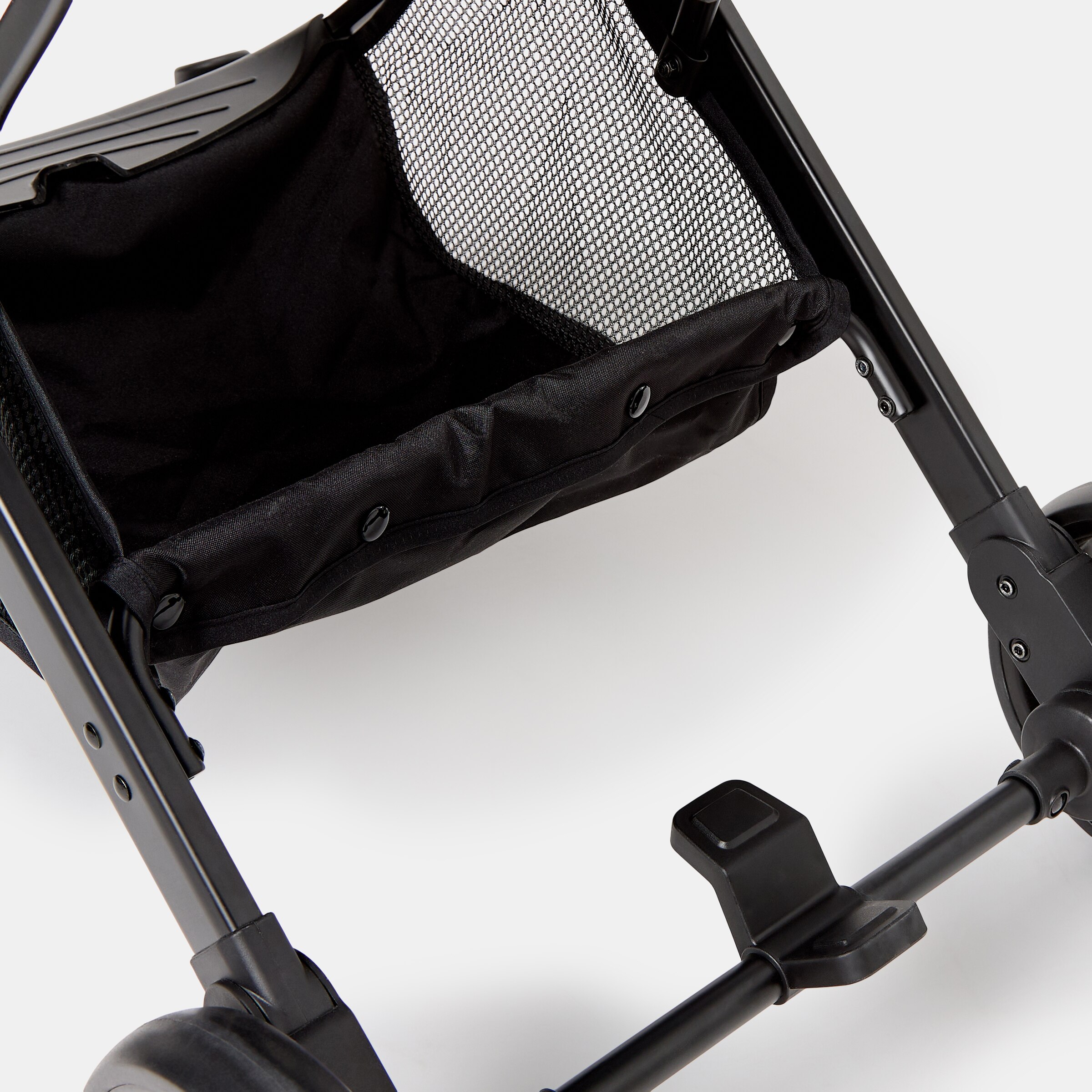 Silla de paseo Travel de Bbest - Negro Negro-7