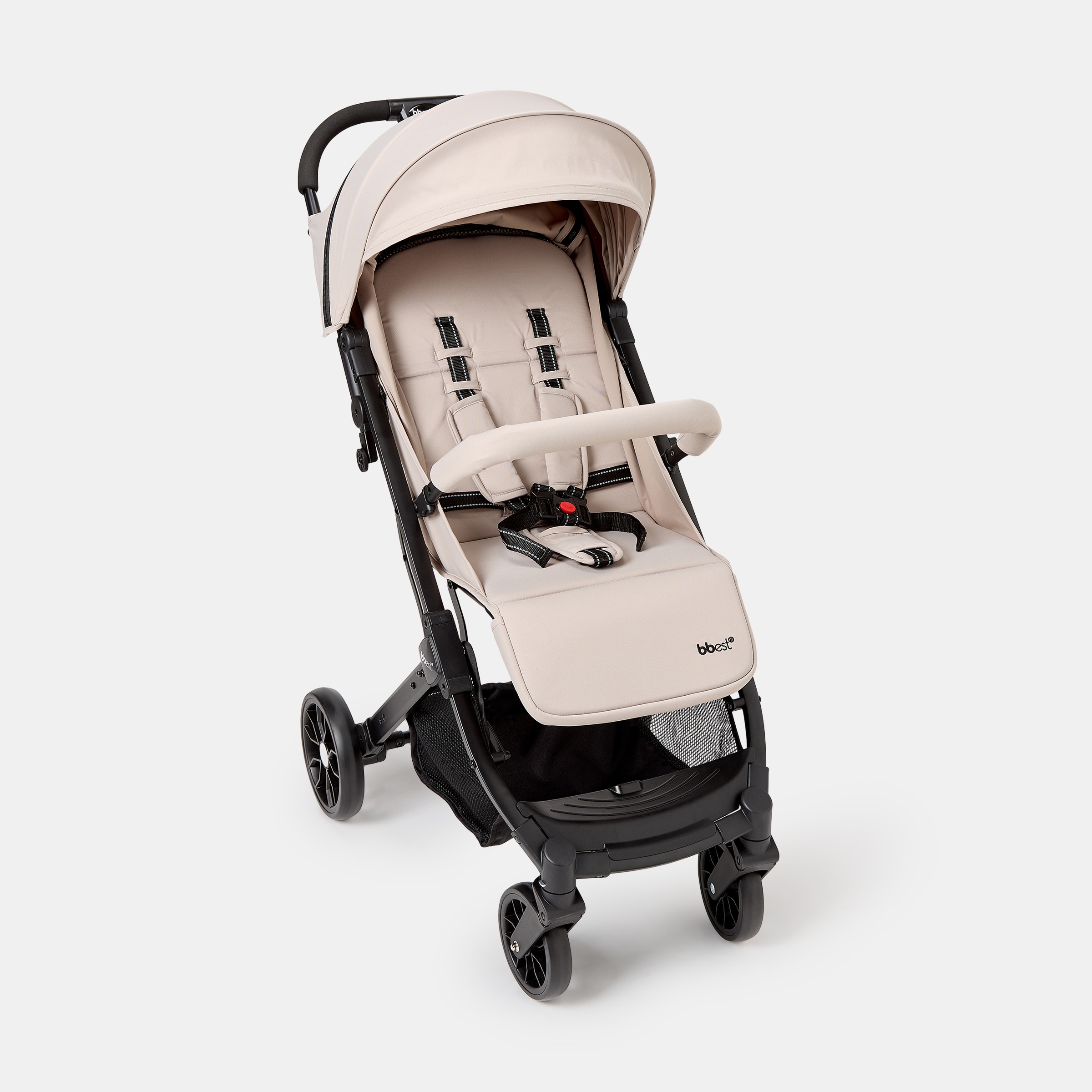 Silla de paseo Travel de Bbest Beige Beige-1