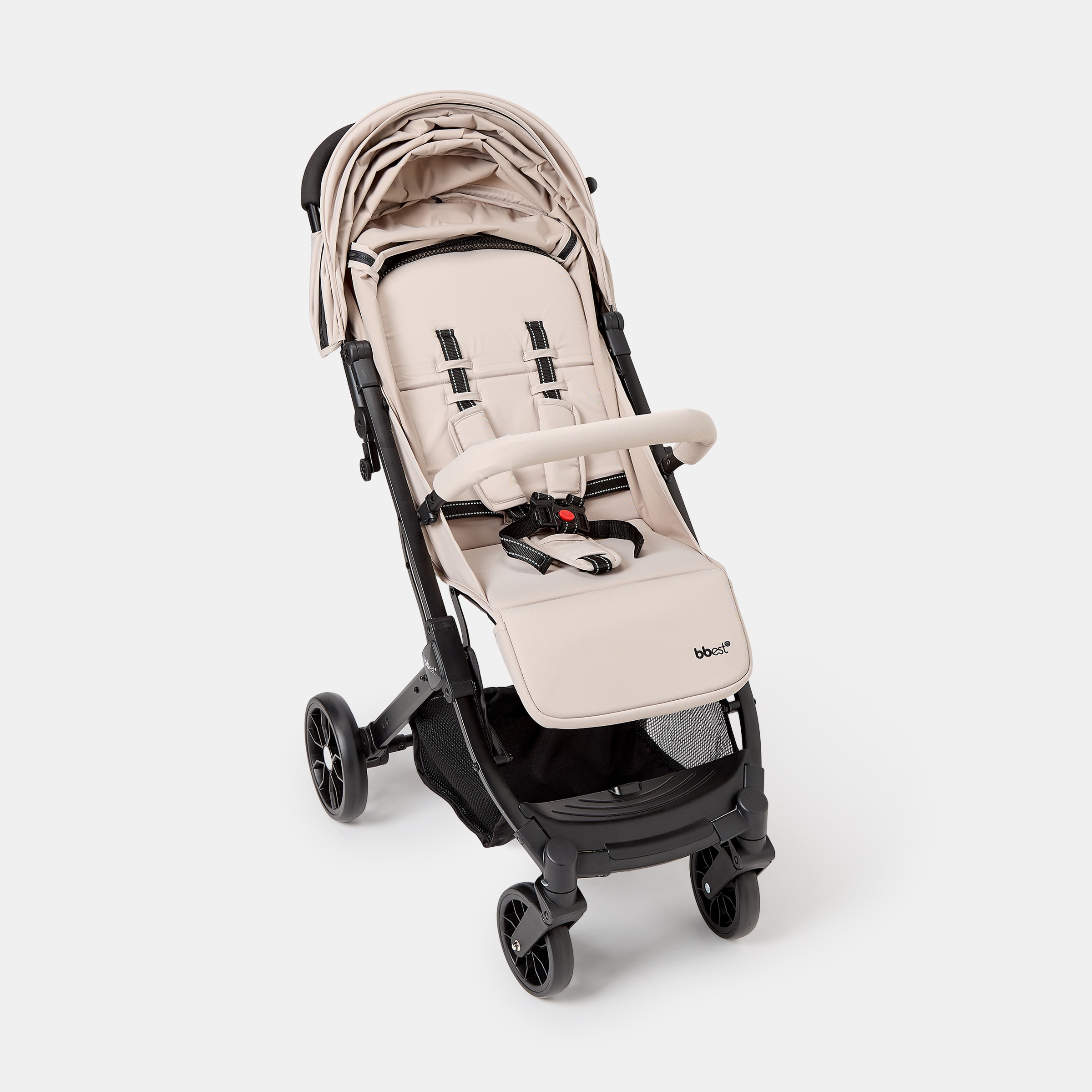 Silla de paseo Travel de Bbest Beige Beige-2