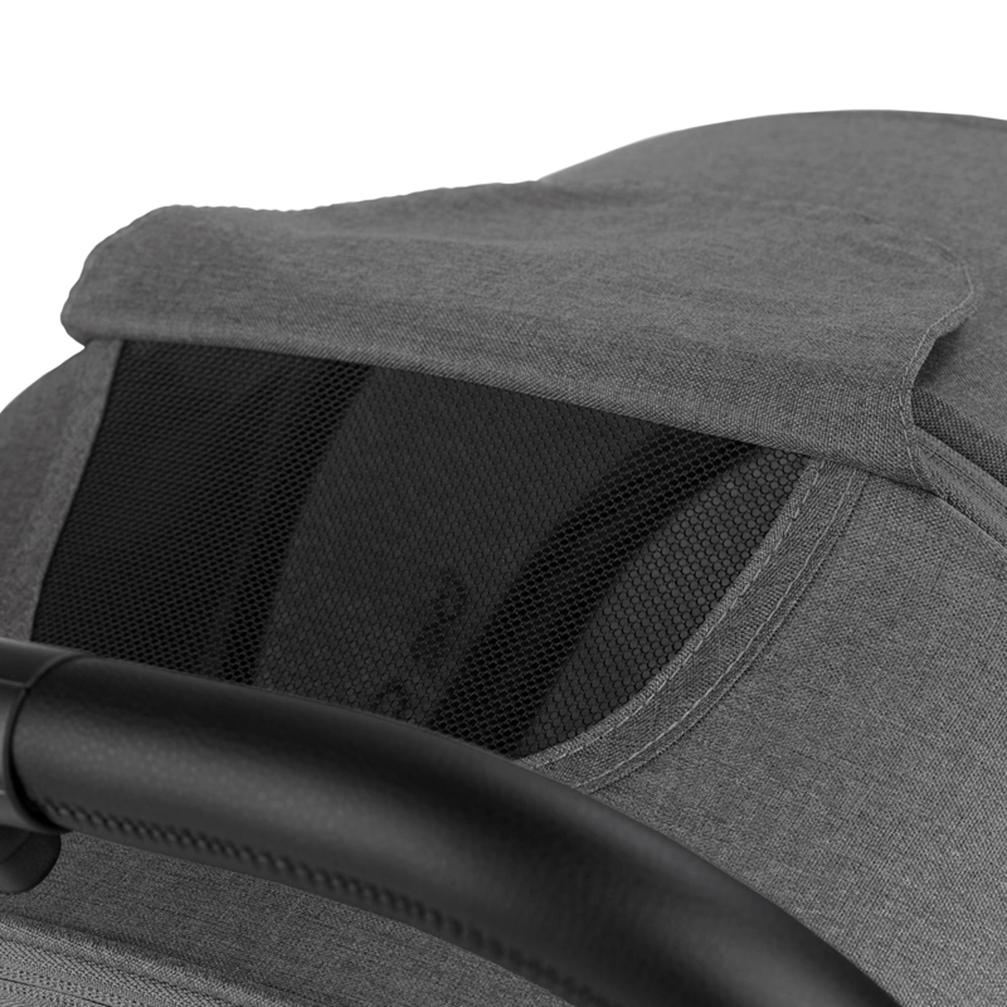 Silla de paseo y cabina Be Cool Airfold - Marrón claro Gris-4