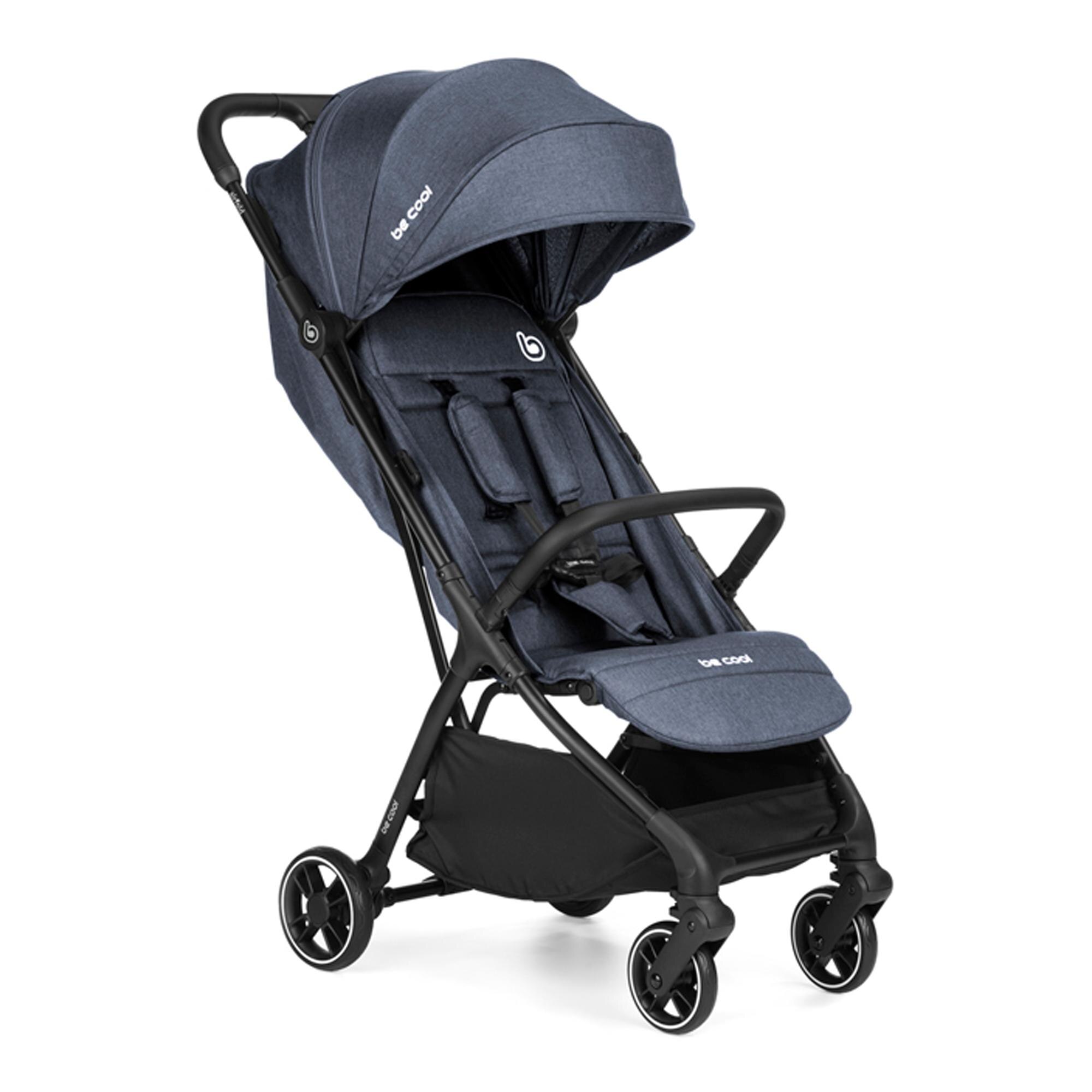 Silla de paseo y cabina Be Cool Airfold - Azul Azul-1