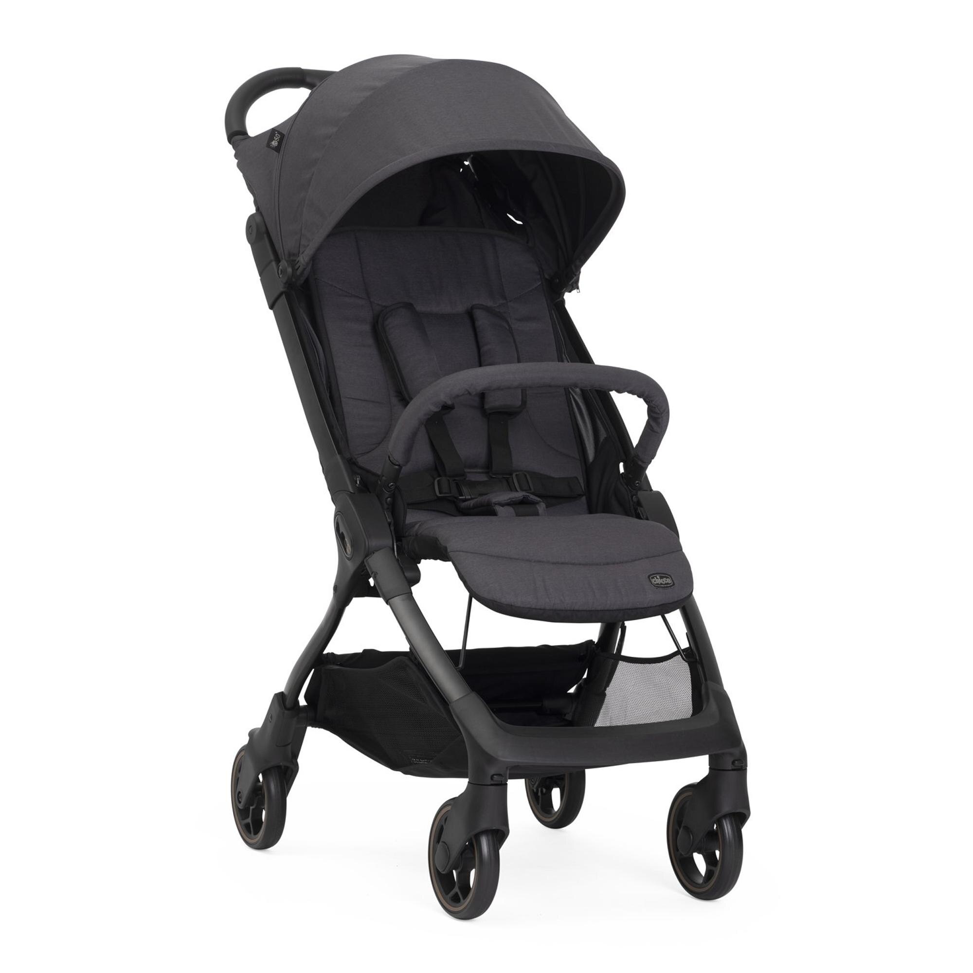 Imagen 0 de Silla de paseo Chicco Aero-We Negro