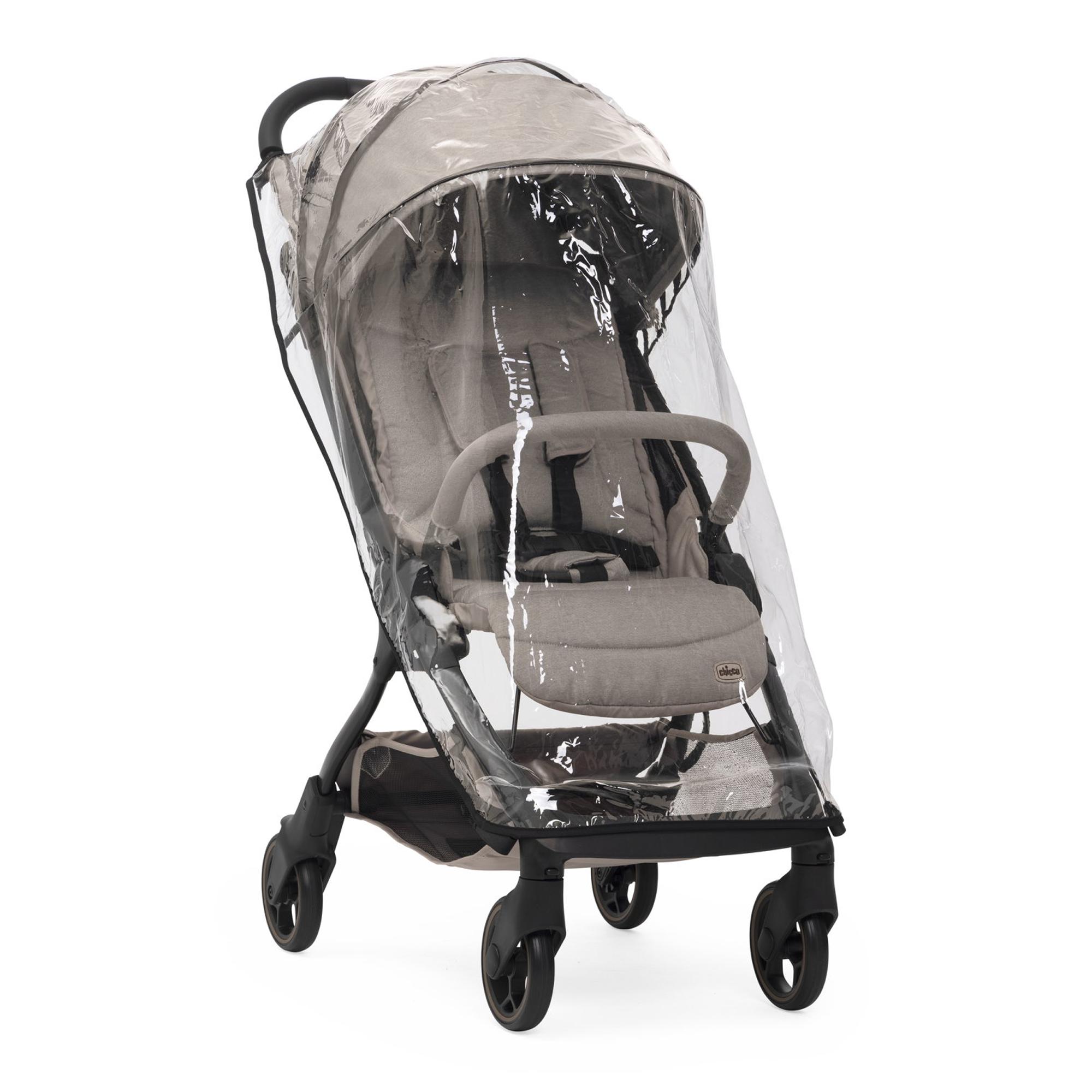 Silla de paseo Chicco Aero-We - Beige Beige-2