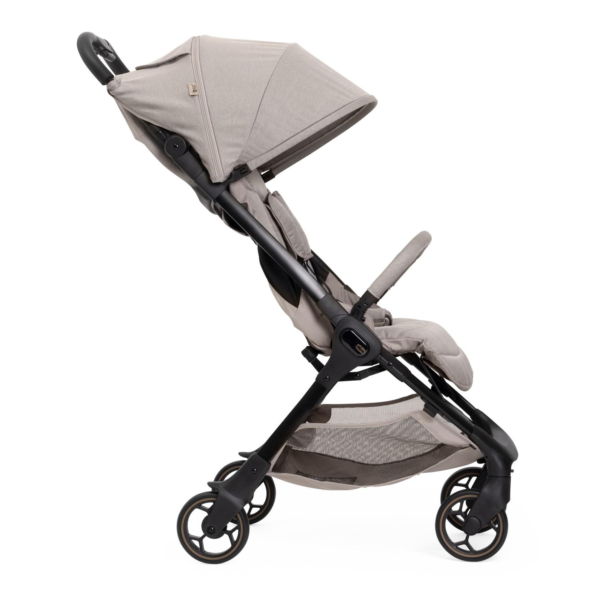 Silla de paseo Chicco Aero-We - Beige Beige-4