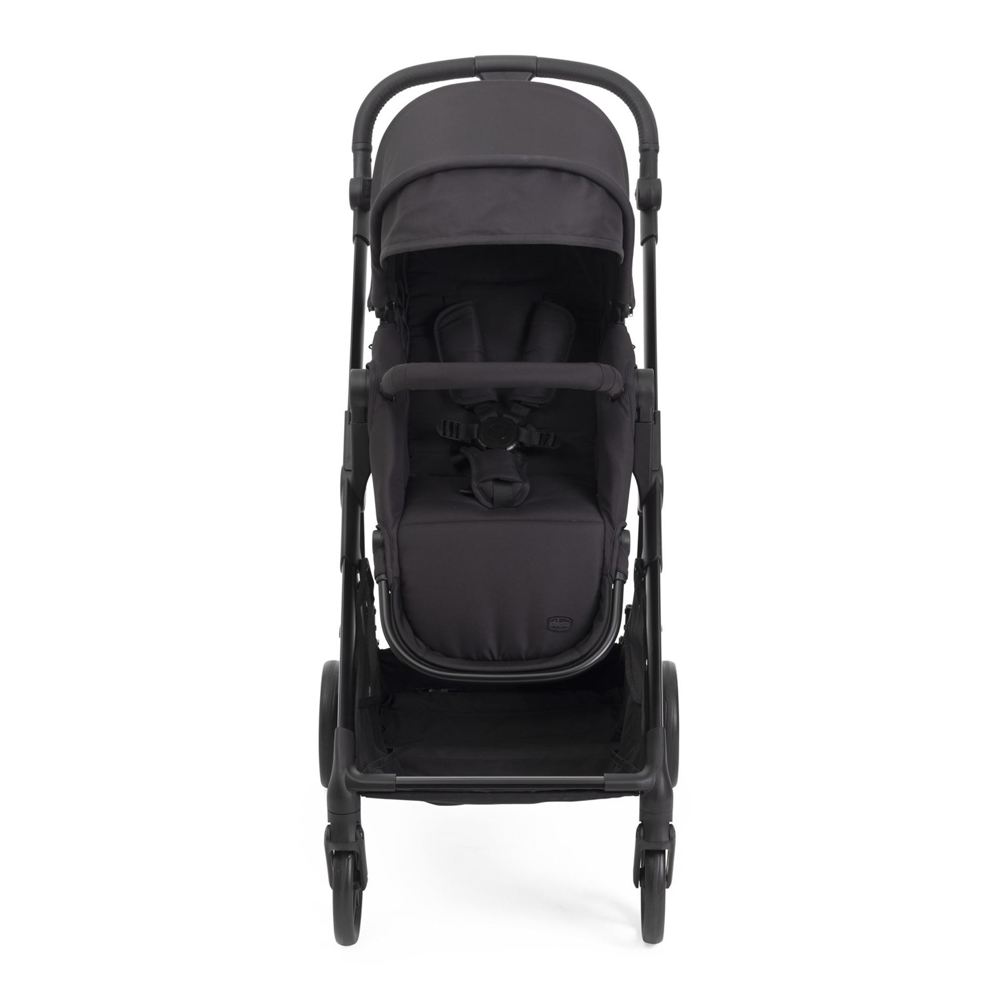 Silla de paseo Chicco Seety Negro Negro-3