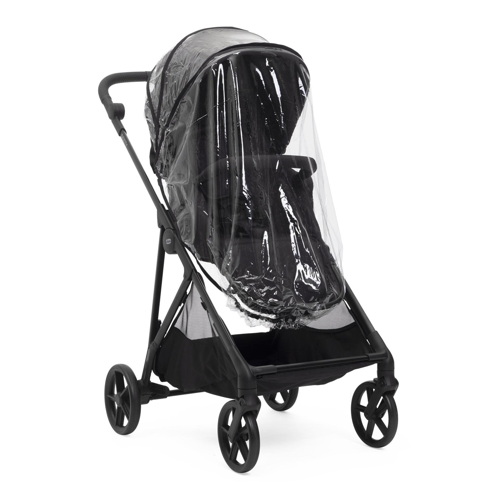 Silla de paseo Chicco Seety Negro Negro-10