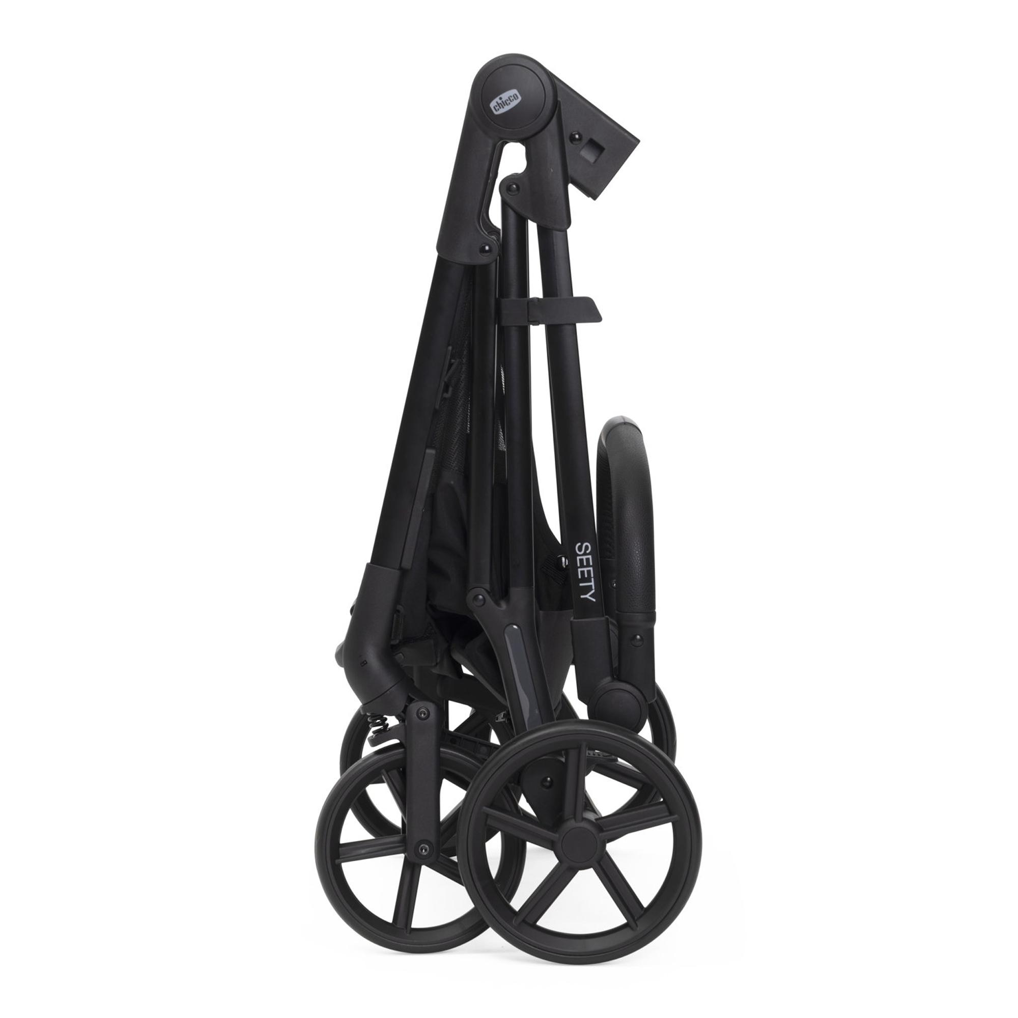 Silla de paseo Chicco Seety Negro Negro-13
