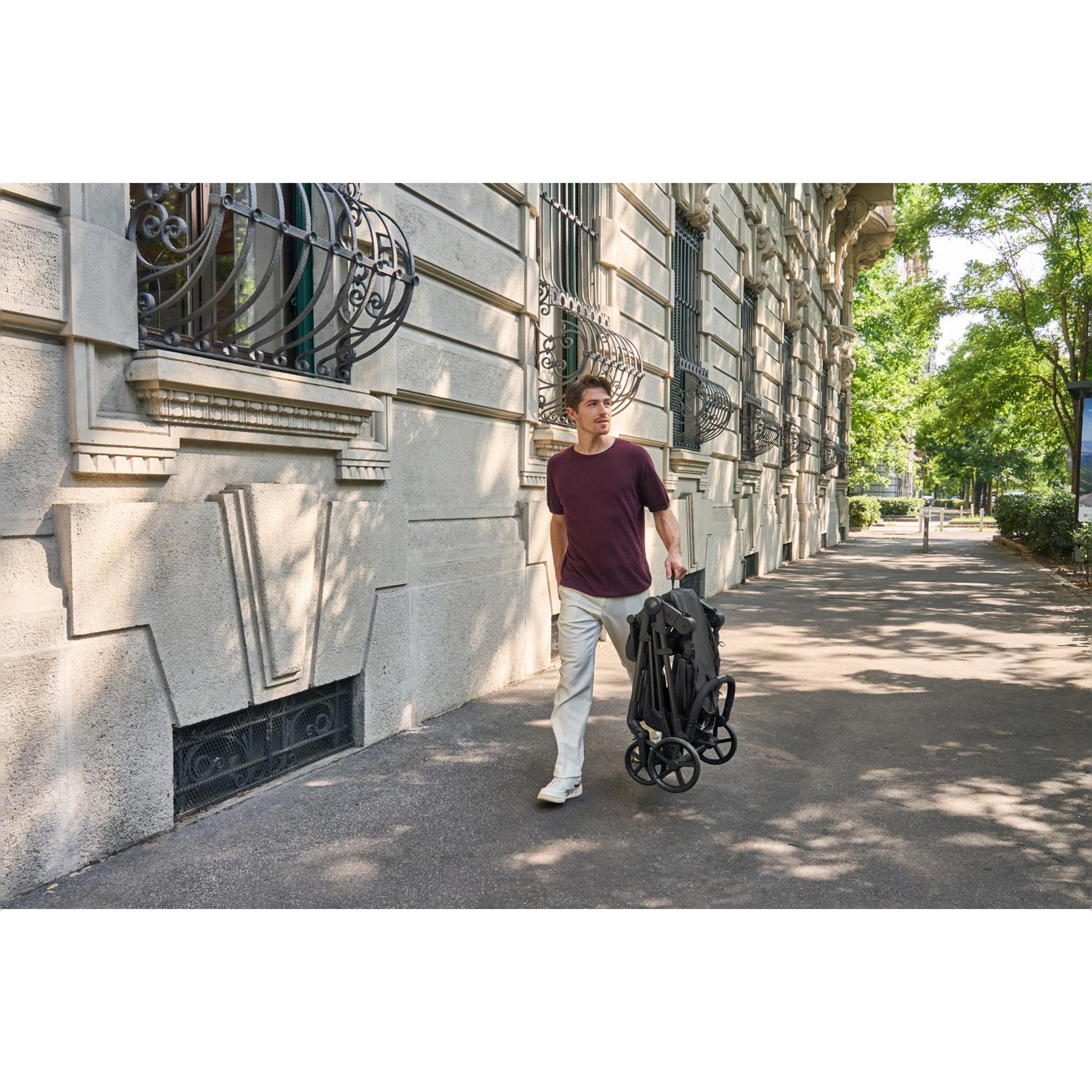 Silla de paseo Chicco Seety Negro Negro-14