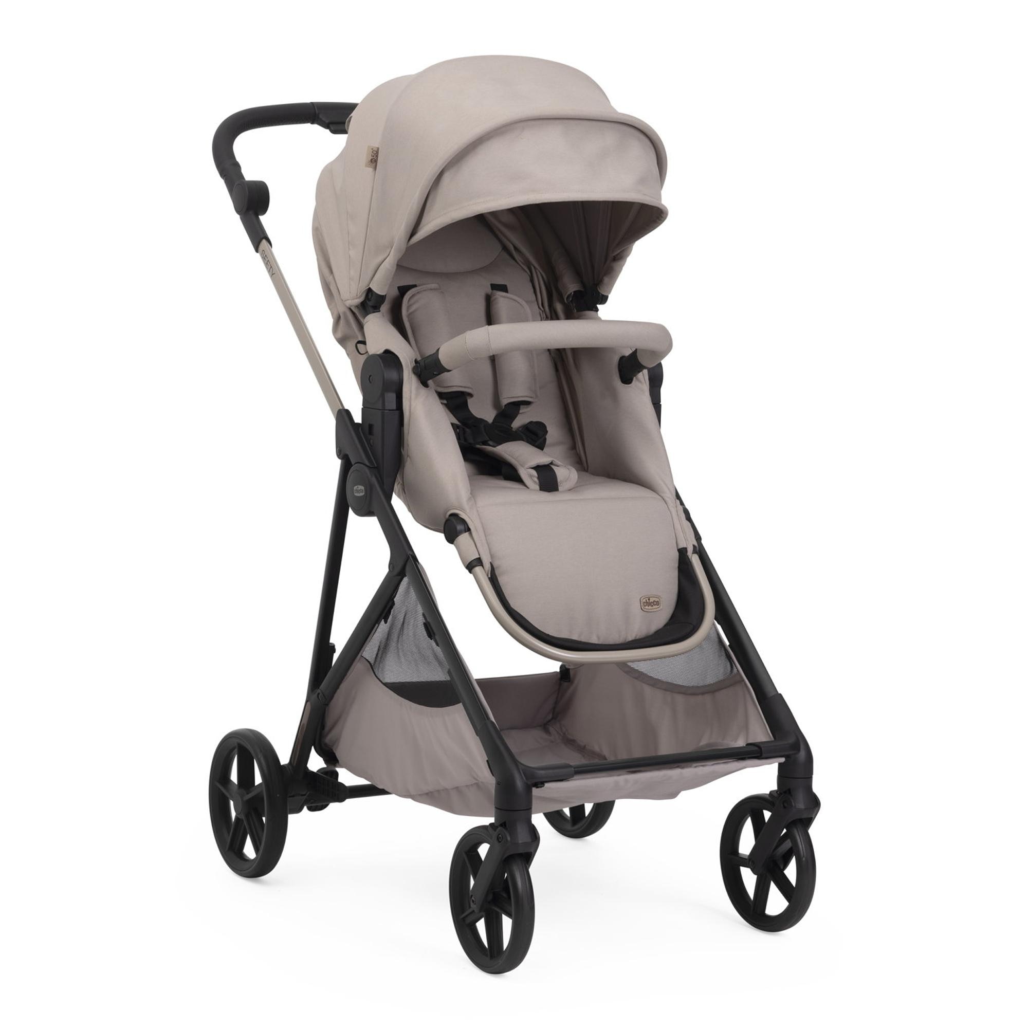 Imagen 0 de Silla de paseo Chicco Seety Beige