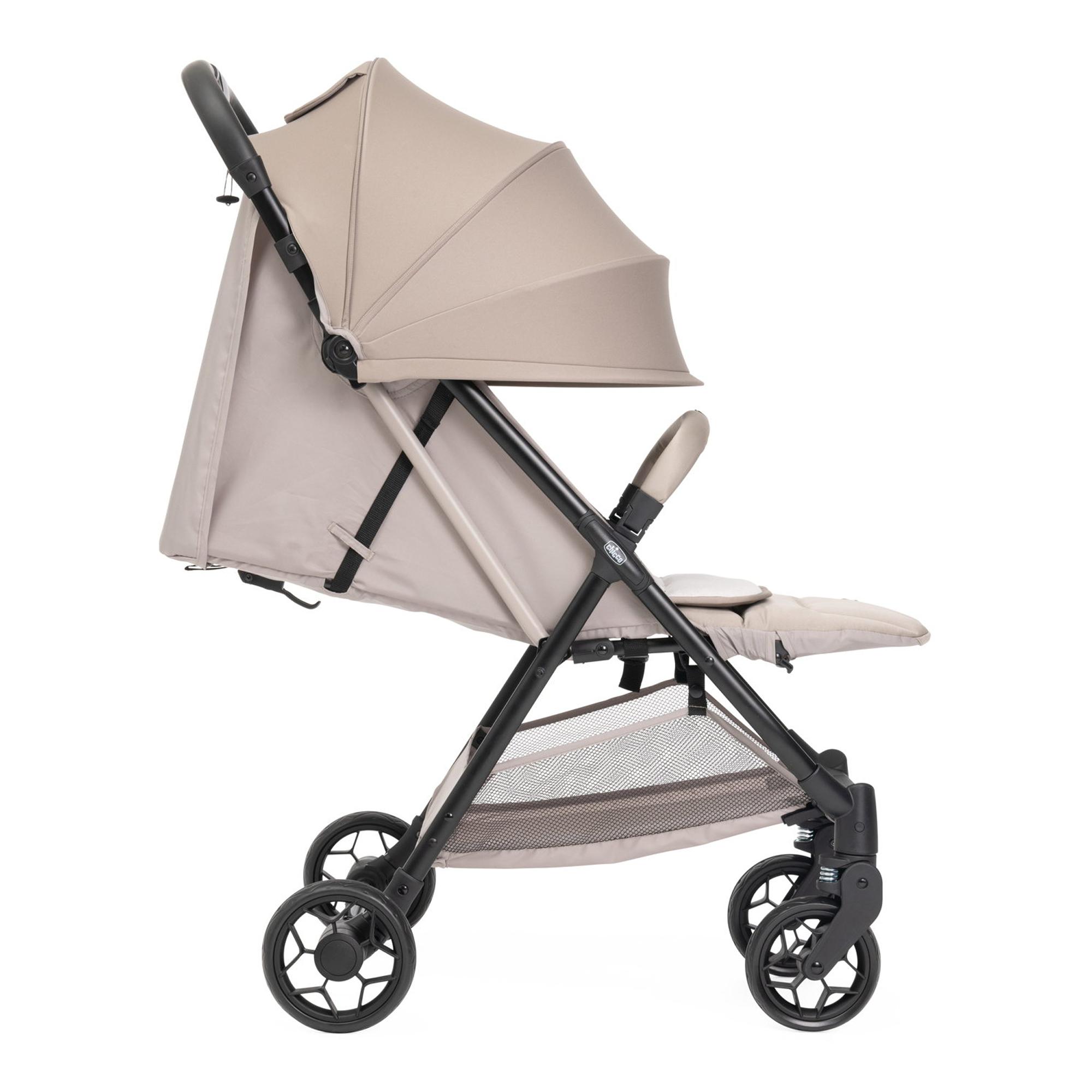 Silla de paseo Chicco Taormina Beige Beige-3