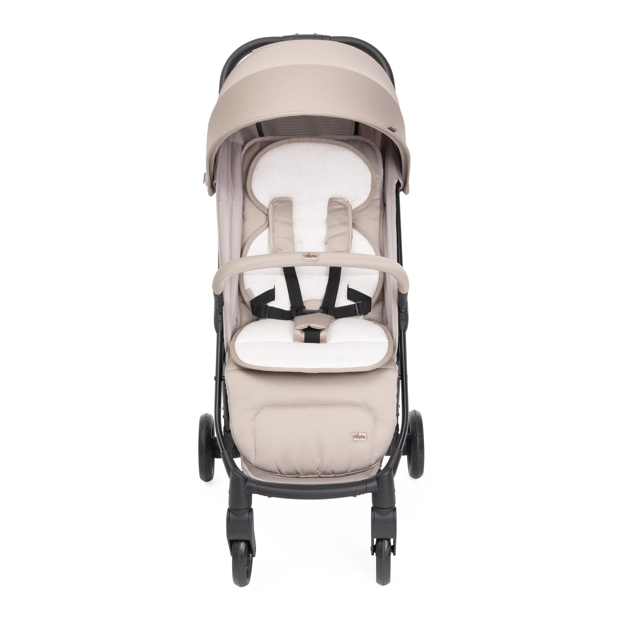 Silla de paseo Chicco Taormina Beige Beige-4