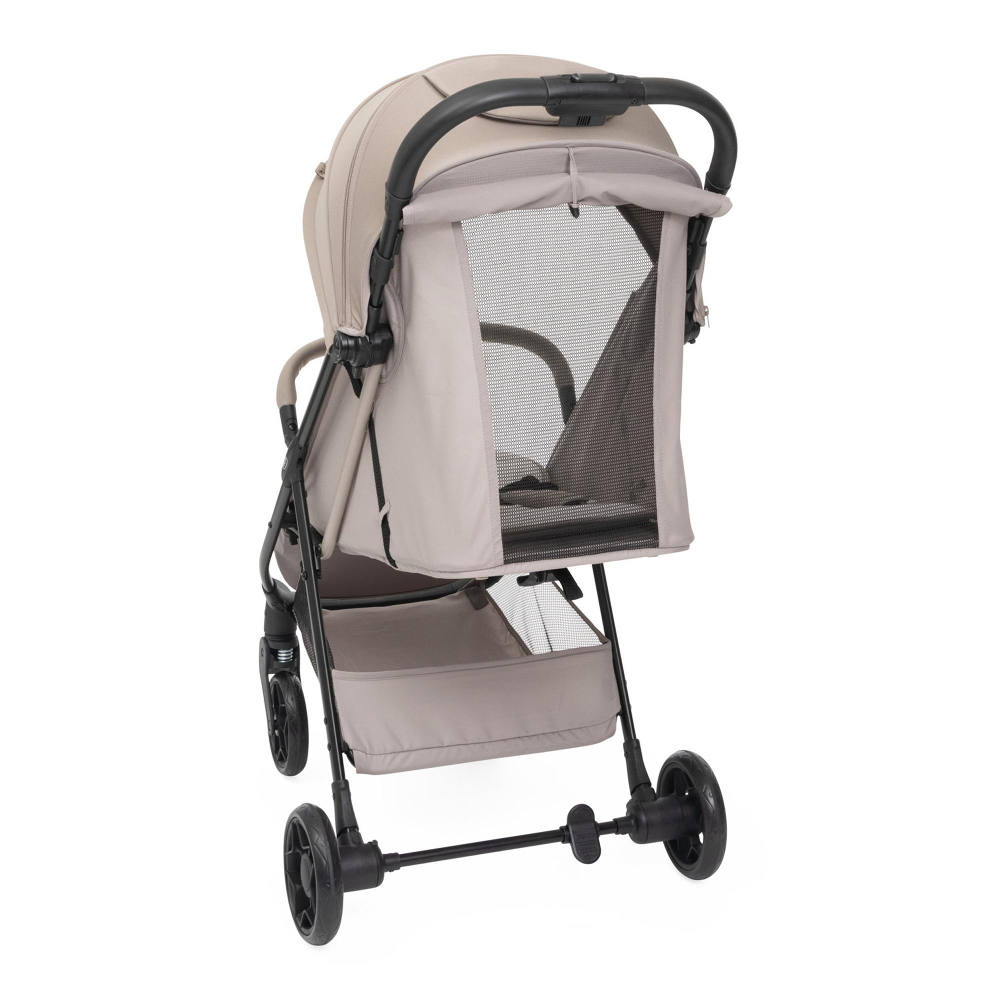 Silla de paseo Chicco Taormina Beige Beige-7