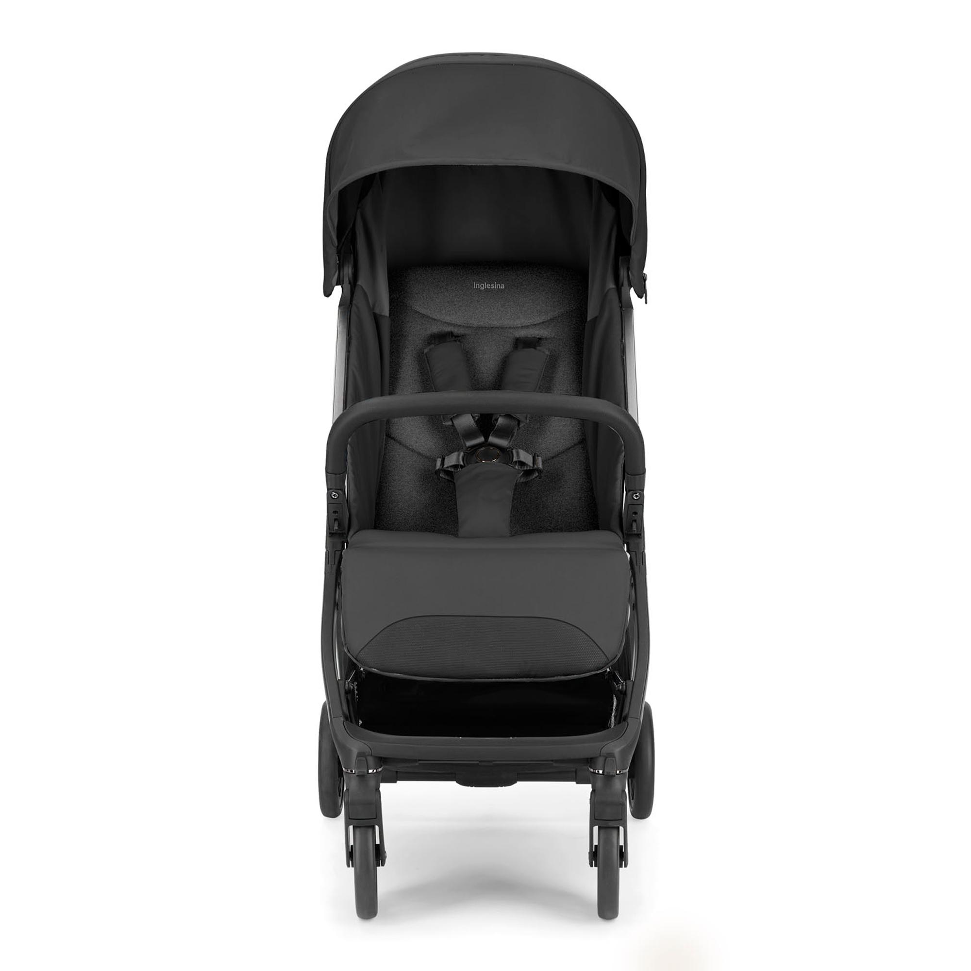 Silla de paseo Inglesina Quid3 - Gris oscuro Gris oscuro-2