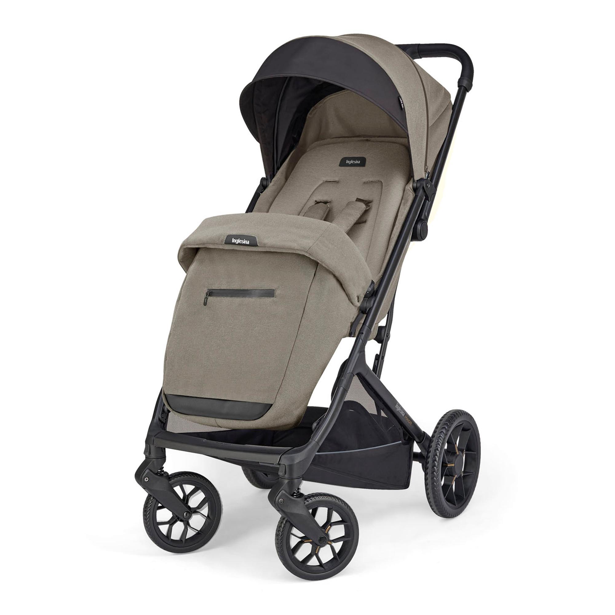Silla de paseo Inglesina Maior - Beige Beige-2
