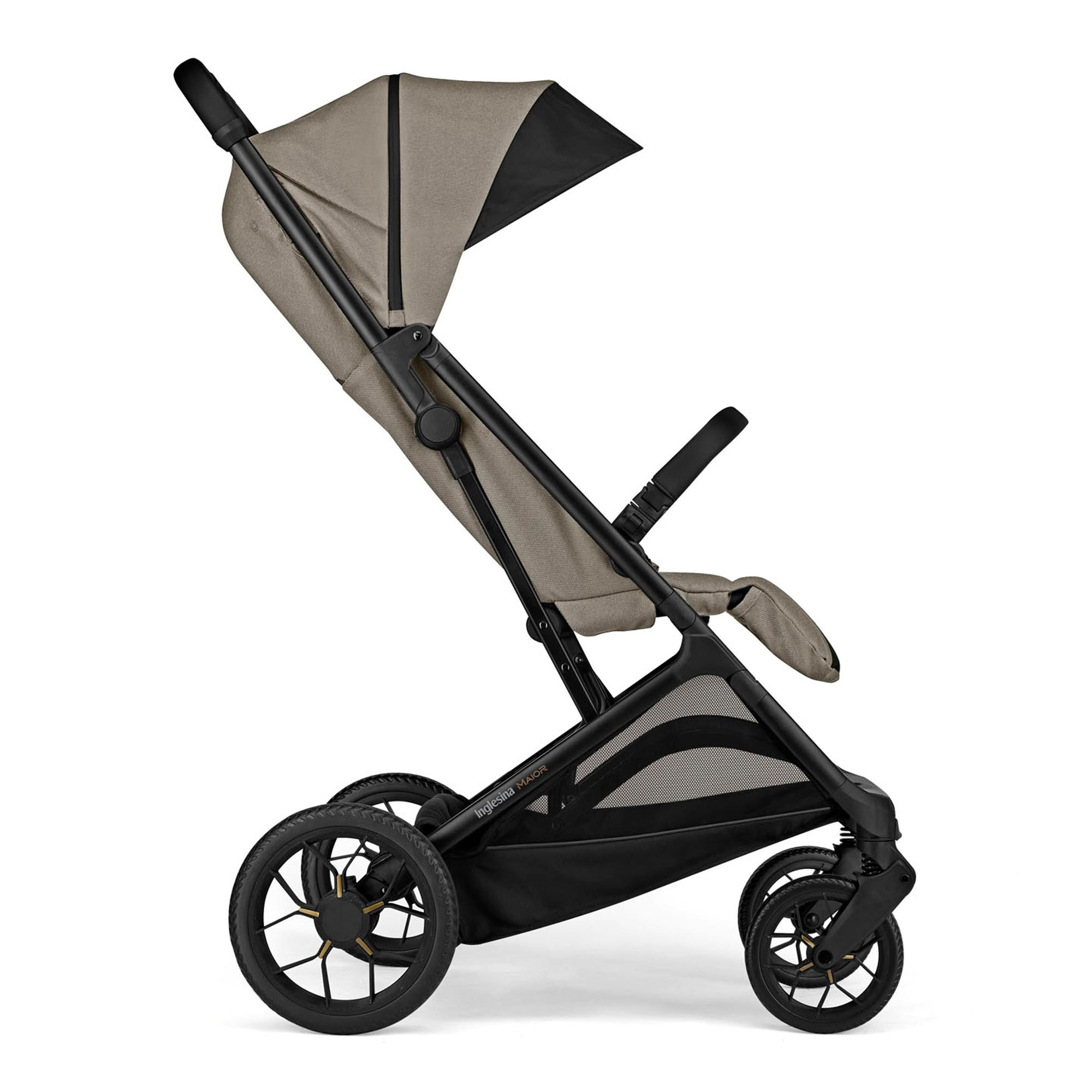 Silla de paseo Inglesina Maior - Beige Beige-3