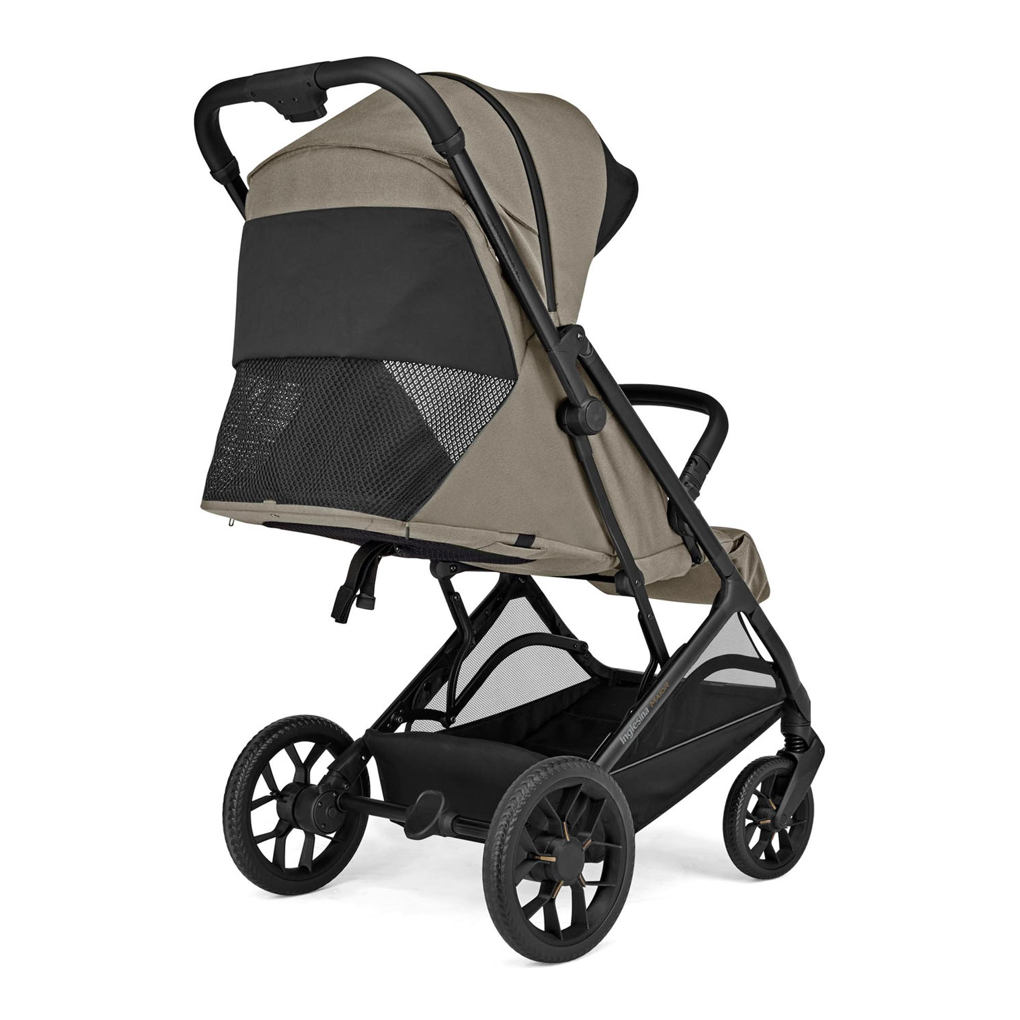 Silla de paseo Inglesina Maior - Beige Beige-4