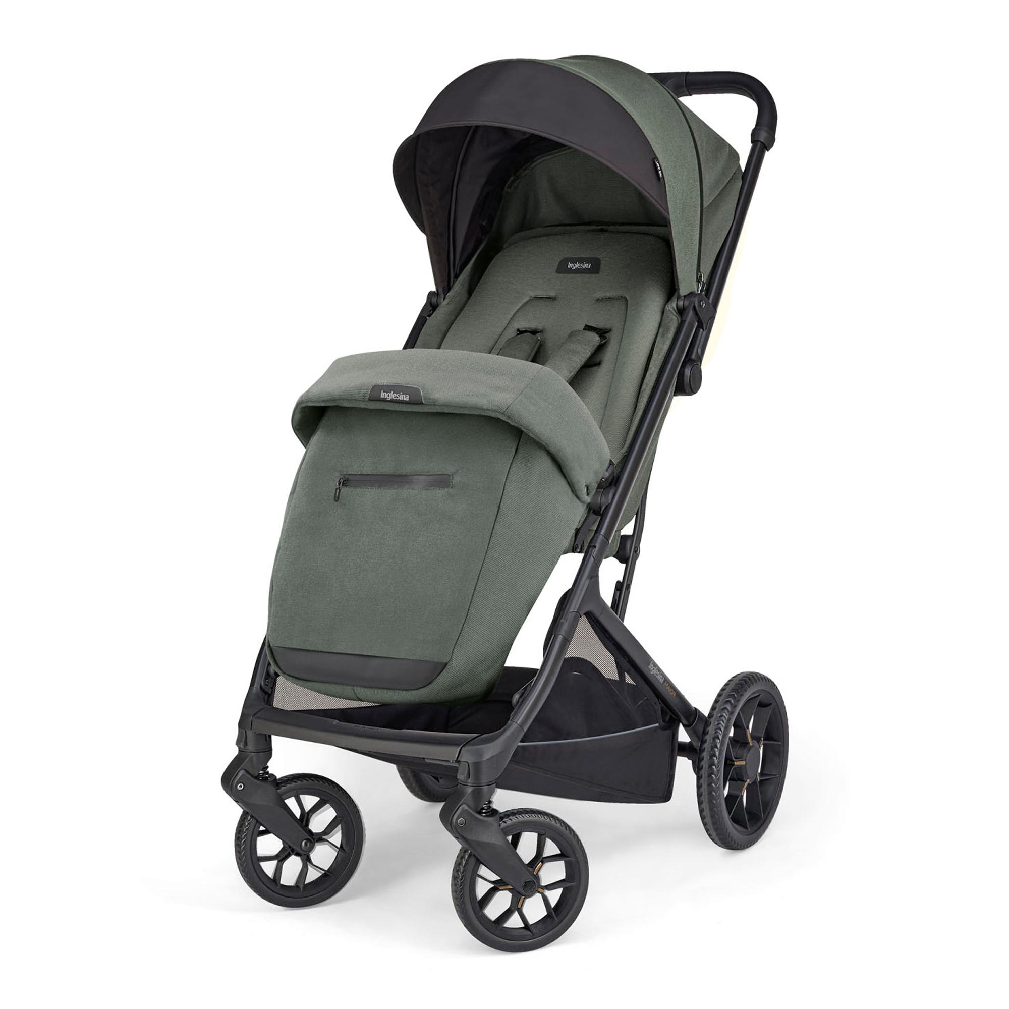 Silla de paseo Inglesina Maior - Verde oscuro Verde oscuro-2