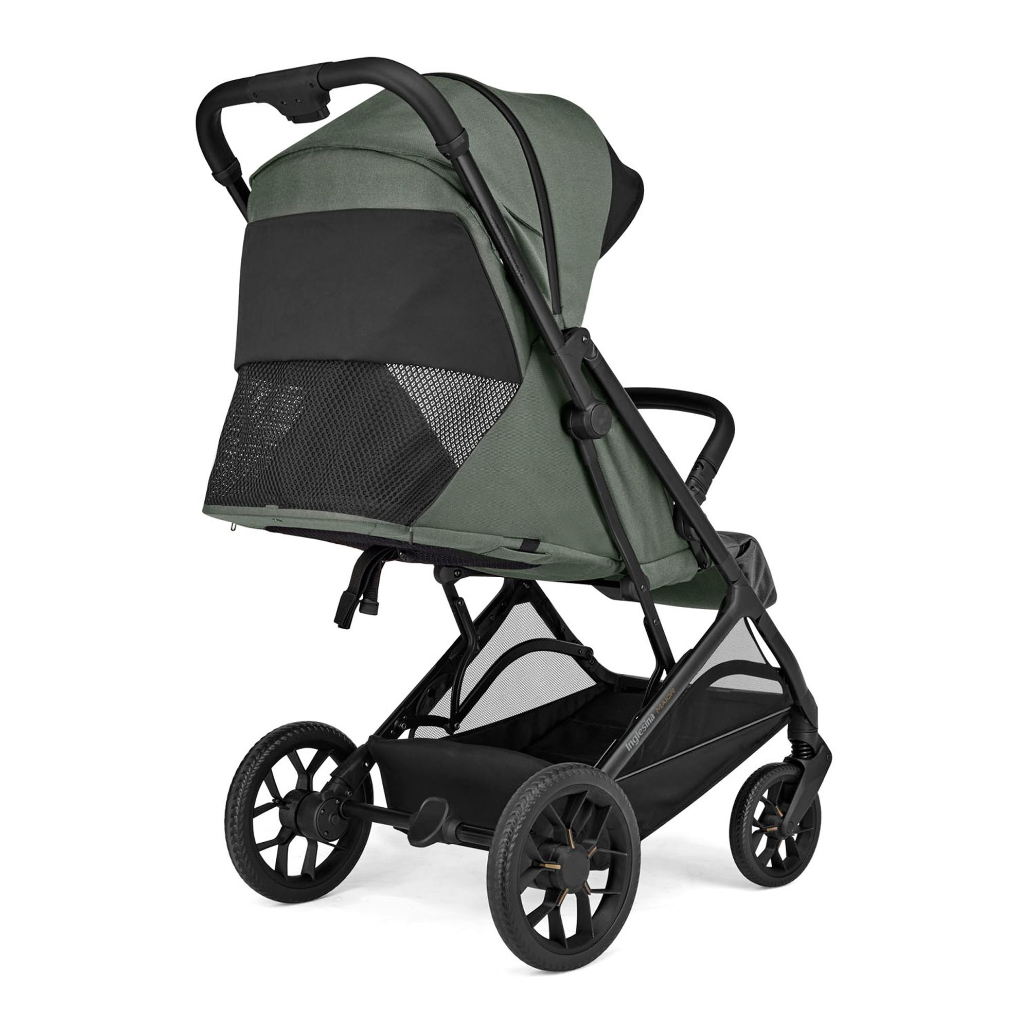 Silla de paseo Inglesina Maior - Verde oscuro Verde oscuro-4