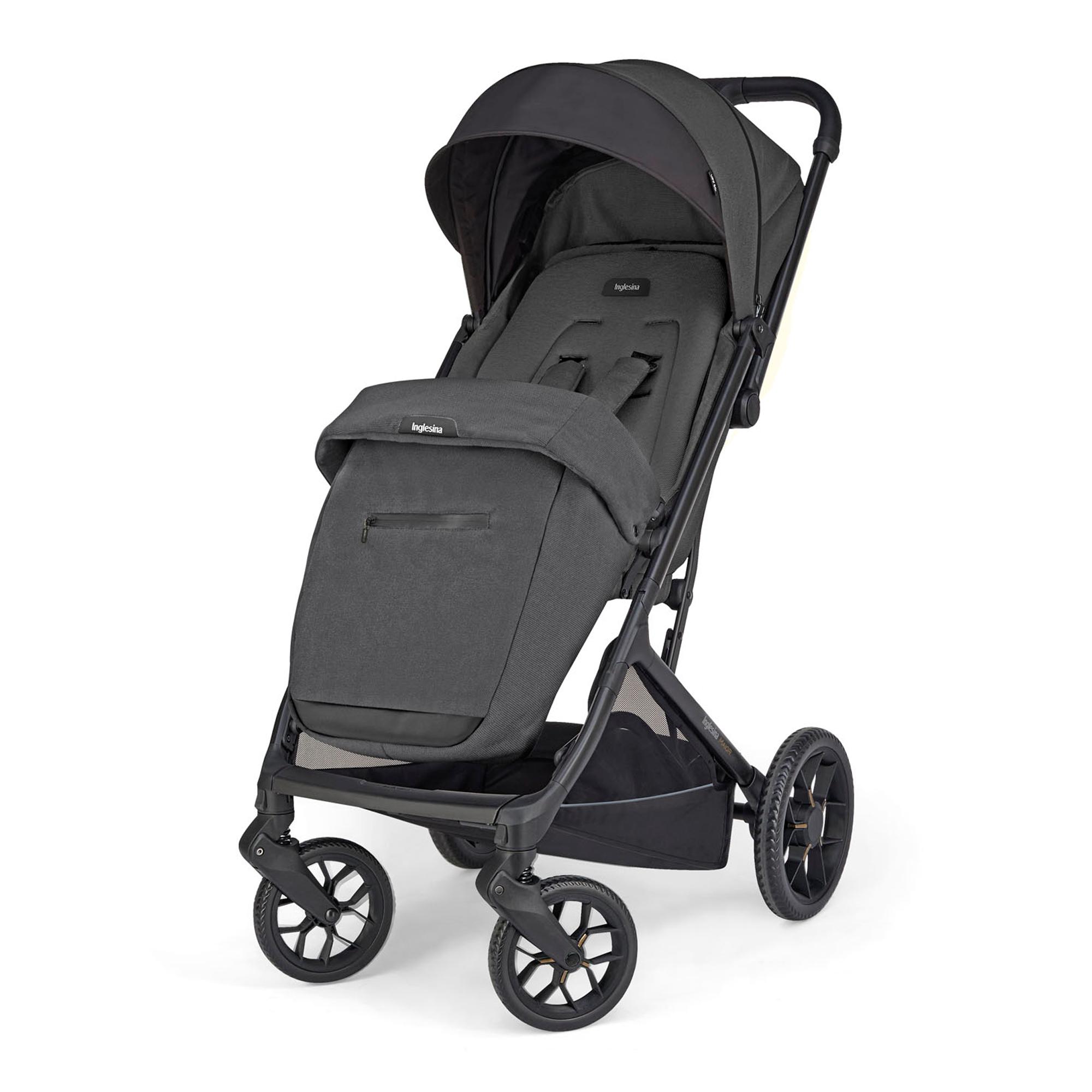 Silla de paseo Inglesina Maior - Gris claro Gris claro-2