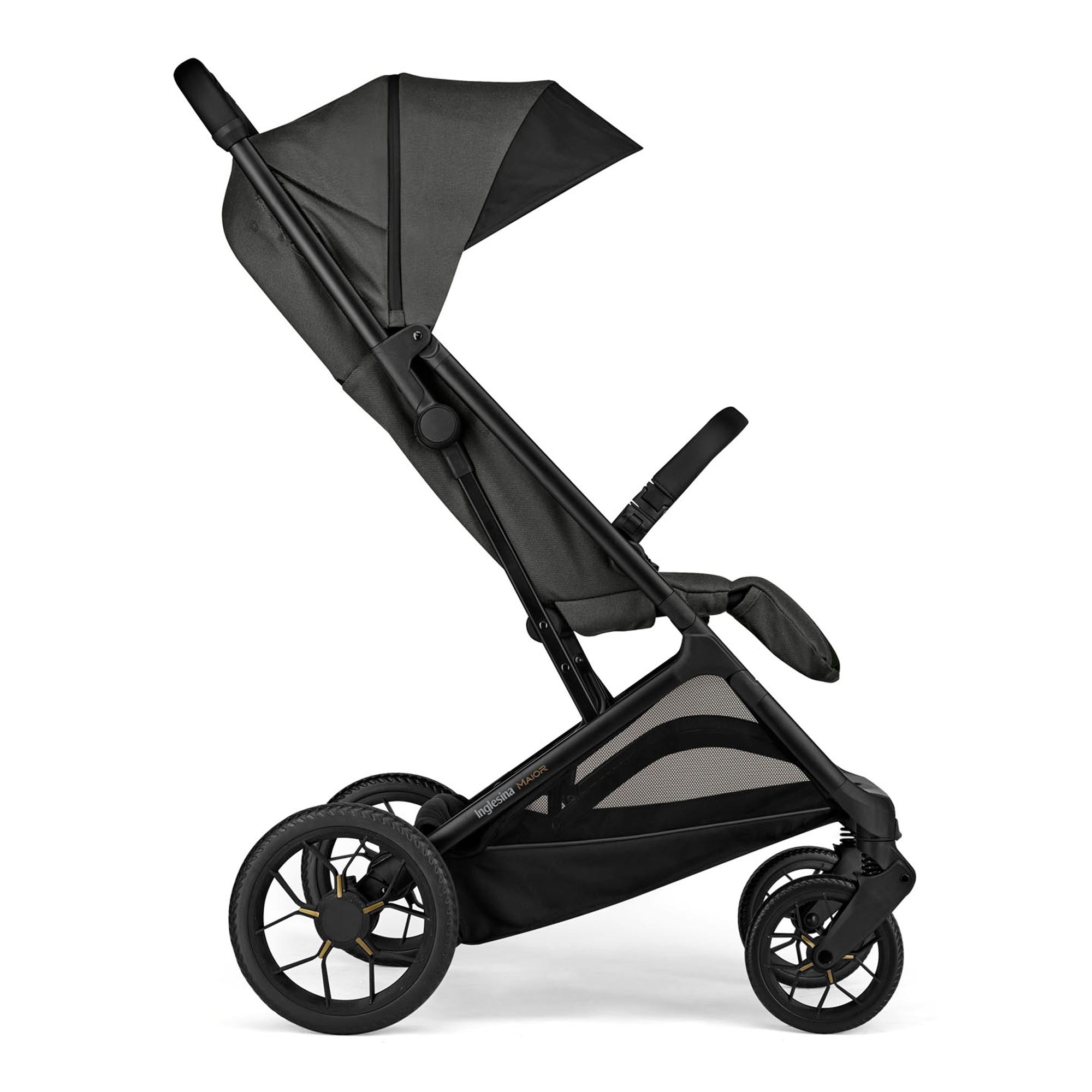 Silla de paseo Inglesina Maior - Gris claro Gris claro-3