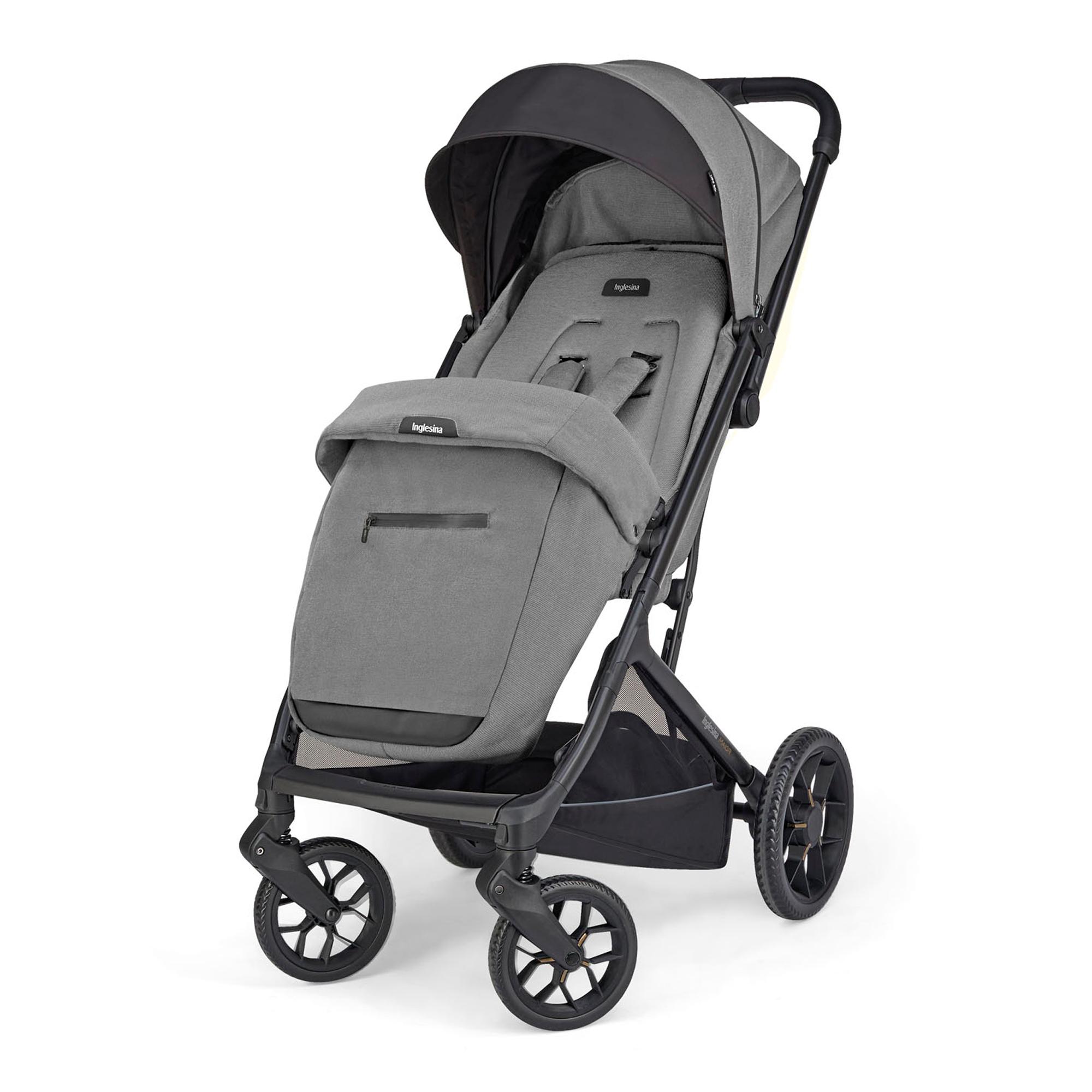 Carrinho de Passeio Inglesina Maior Cinzento-escuro-2
