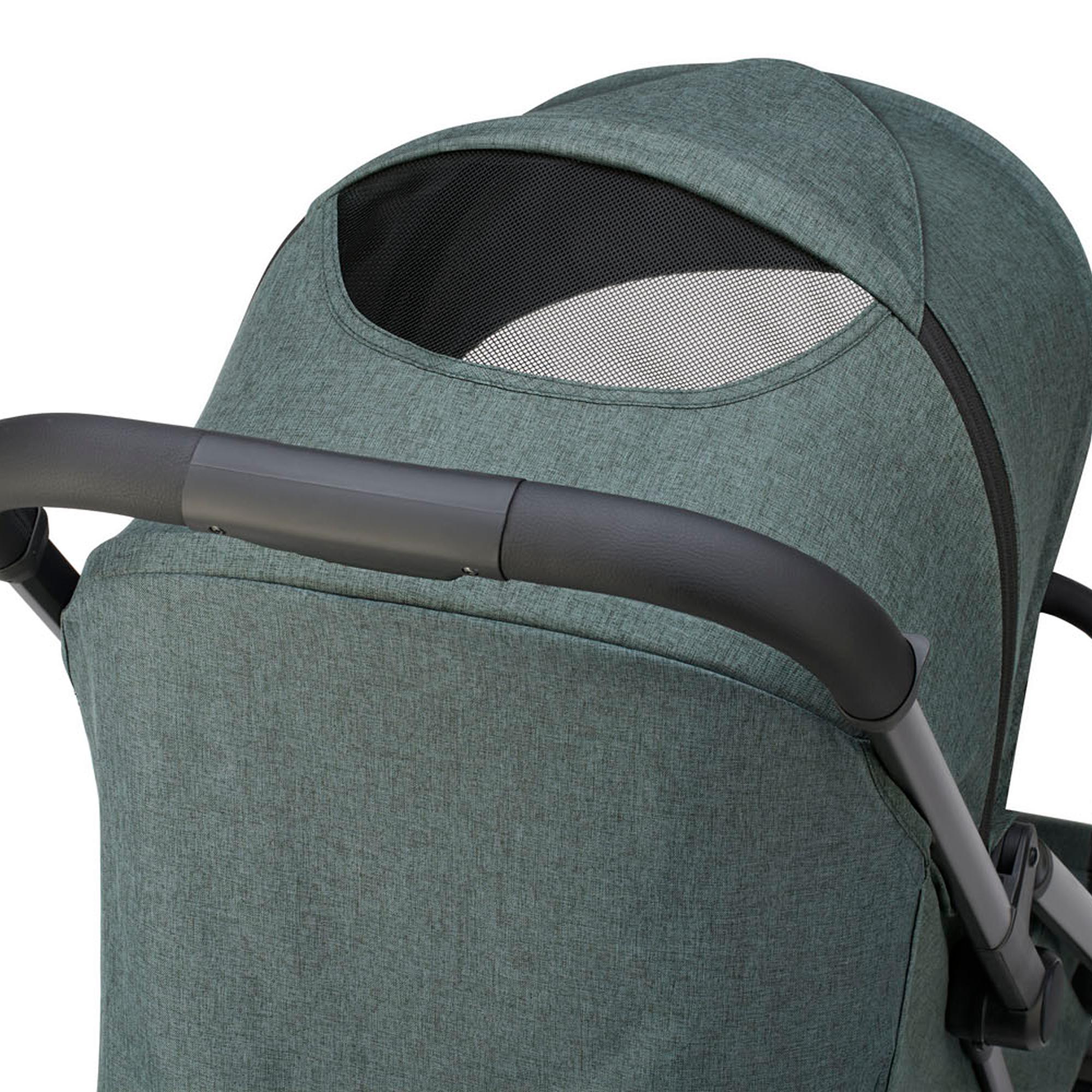 Silla de paseo Inglesina Sketch - Verde Verde-7