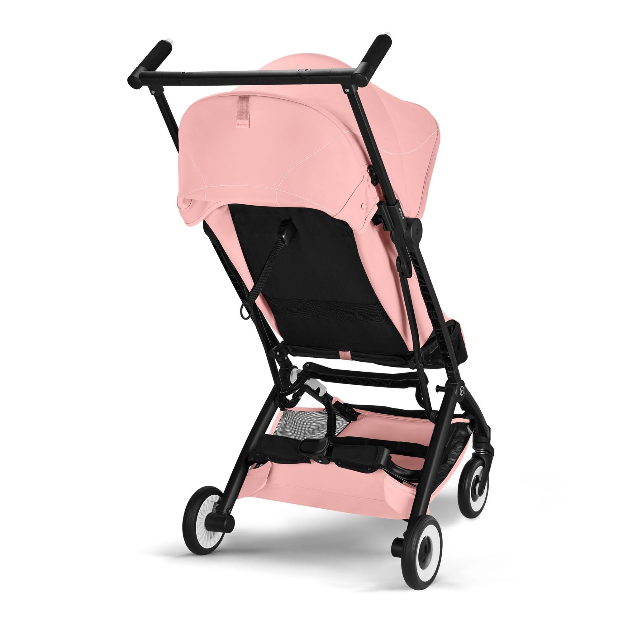 Silla de paseo CYBEX Libelle - Rosa chicle Rosa chicle-8