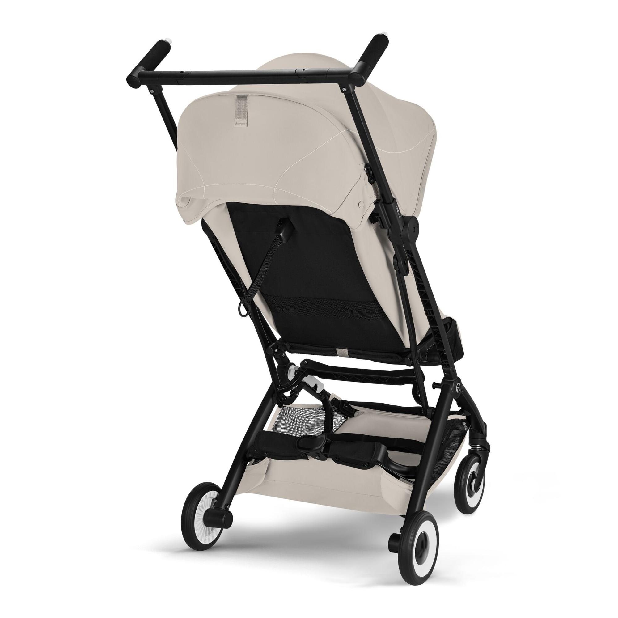 Silla de paseo CYBEX Libelle - Piedra Piedra-8