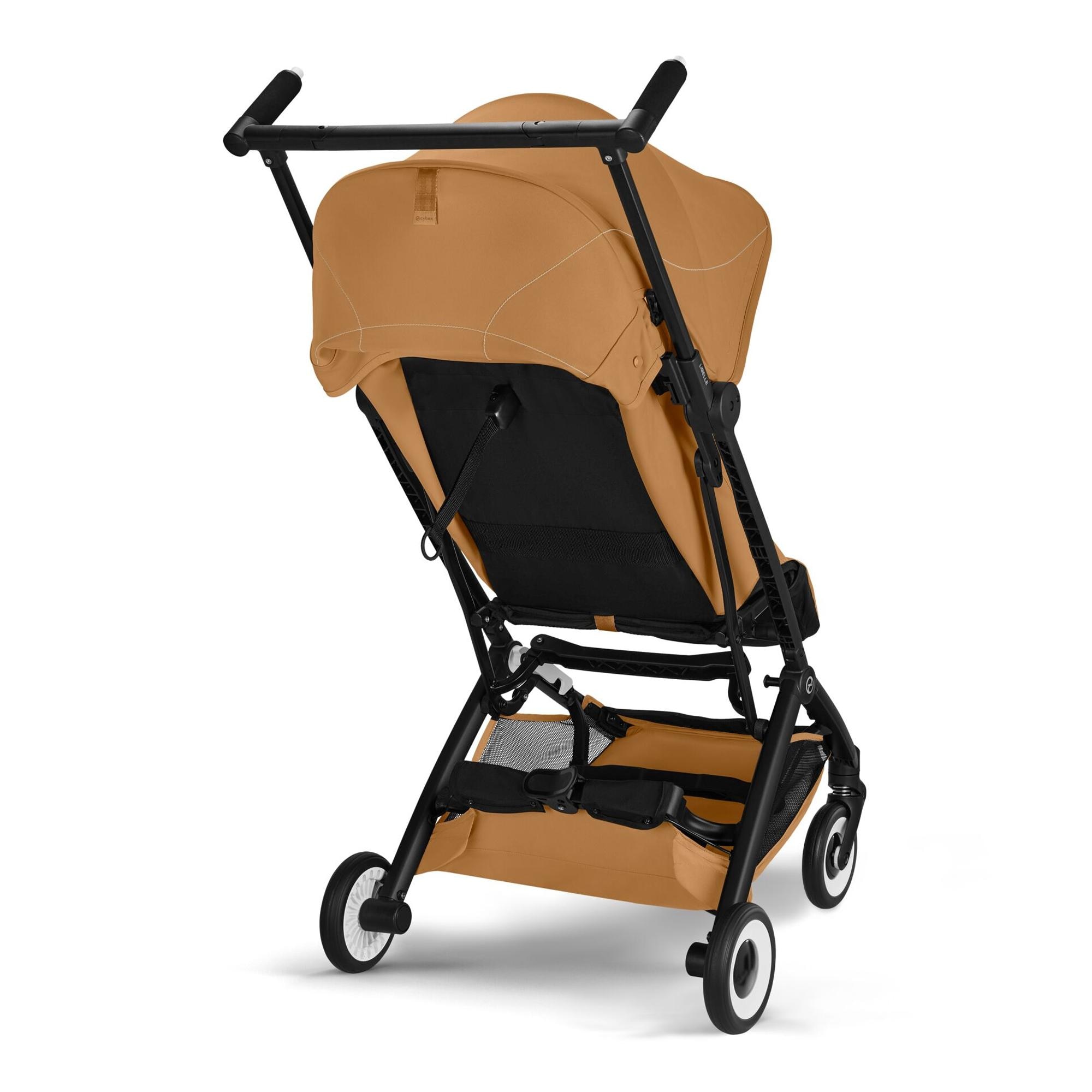 Silla de paseo CYBEX Libelle - Mostaza Mostaza-8