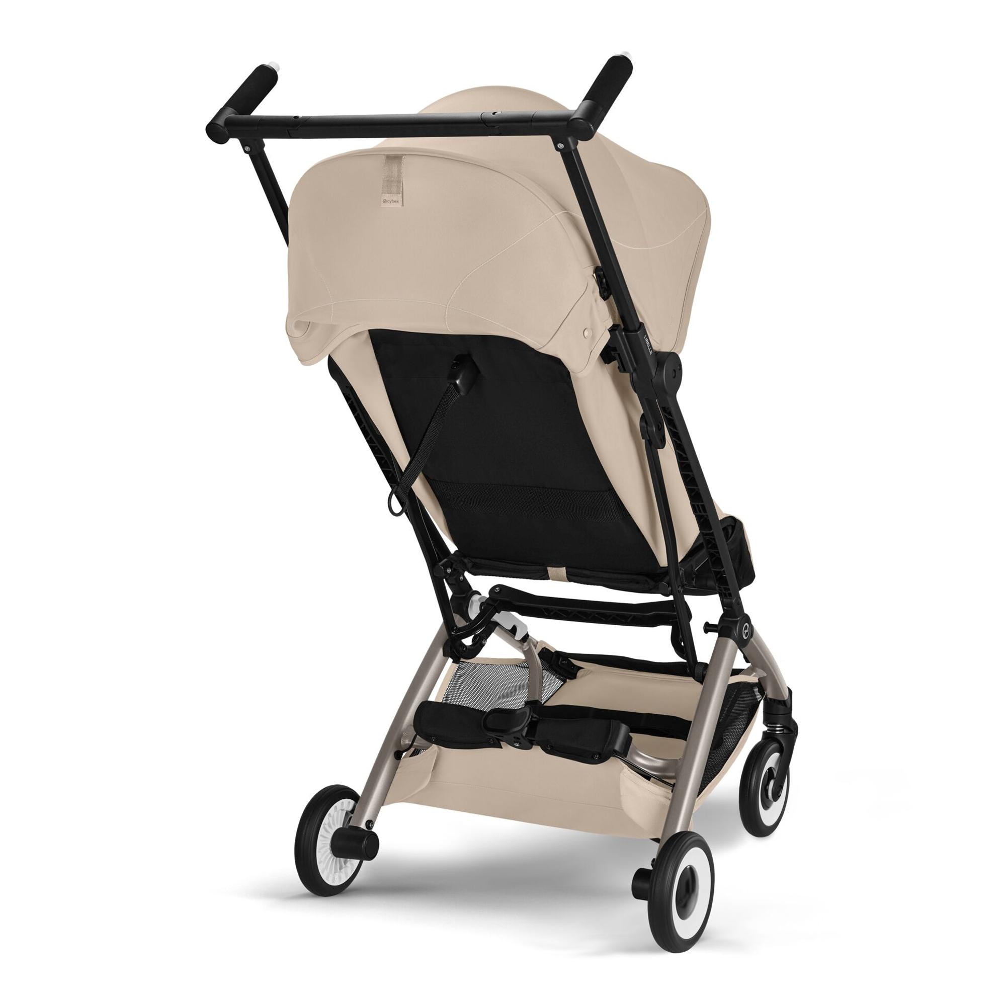 Carrinho de Passeio CYBEX Libelle Bege-8
