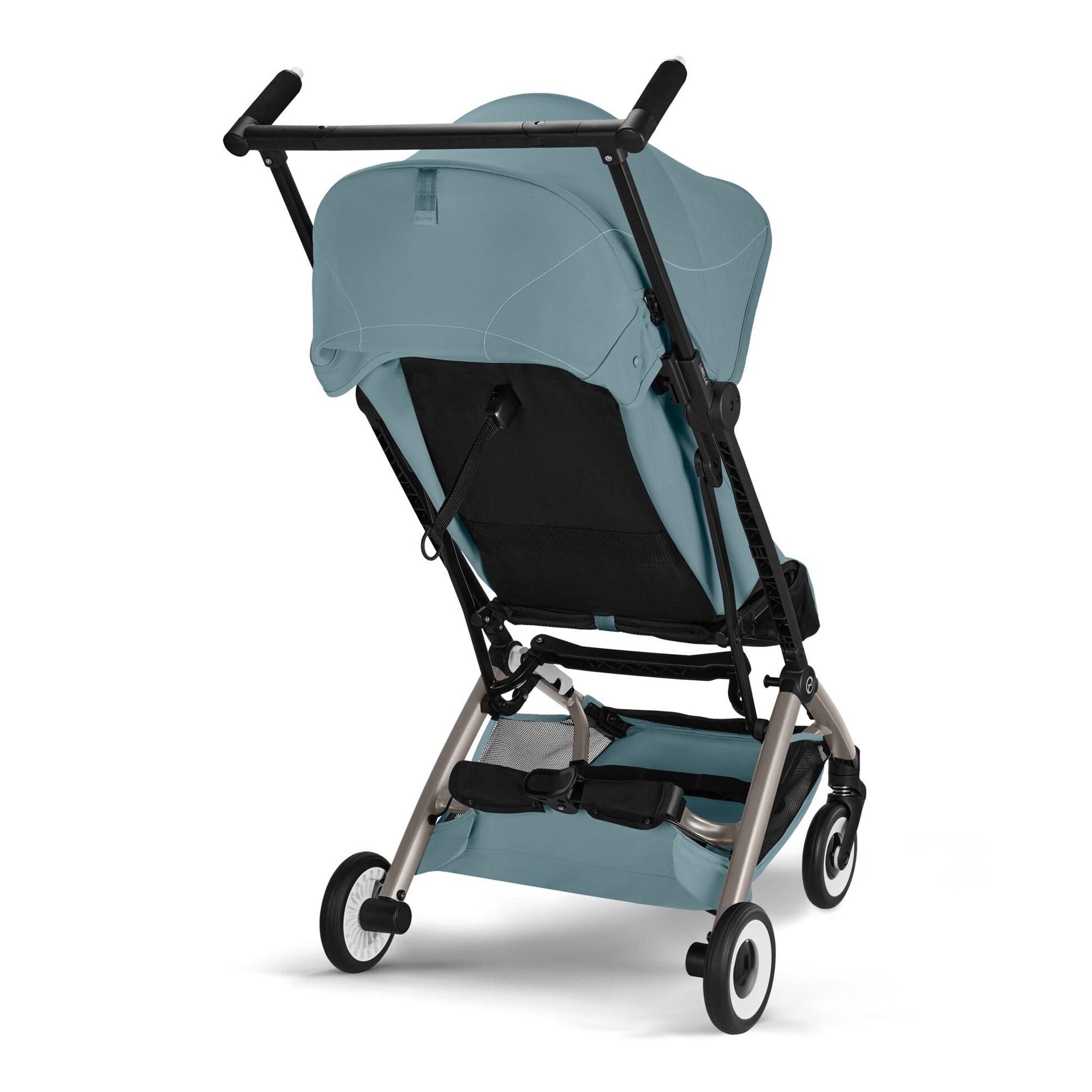 Silla de paseo CYBEX Libelle - Azul claro Azul claro-8