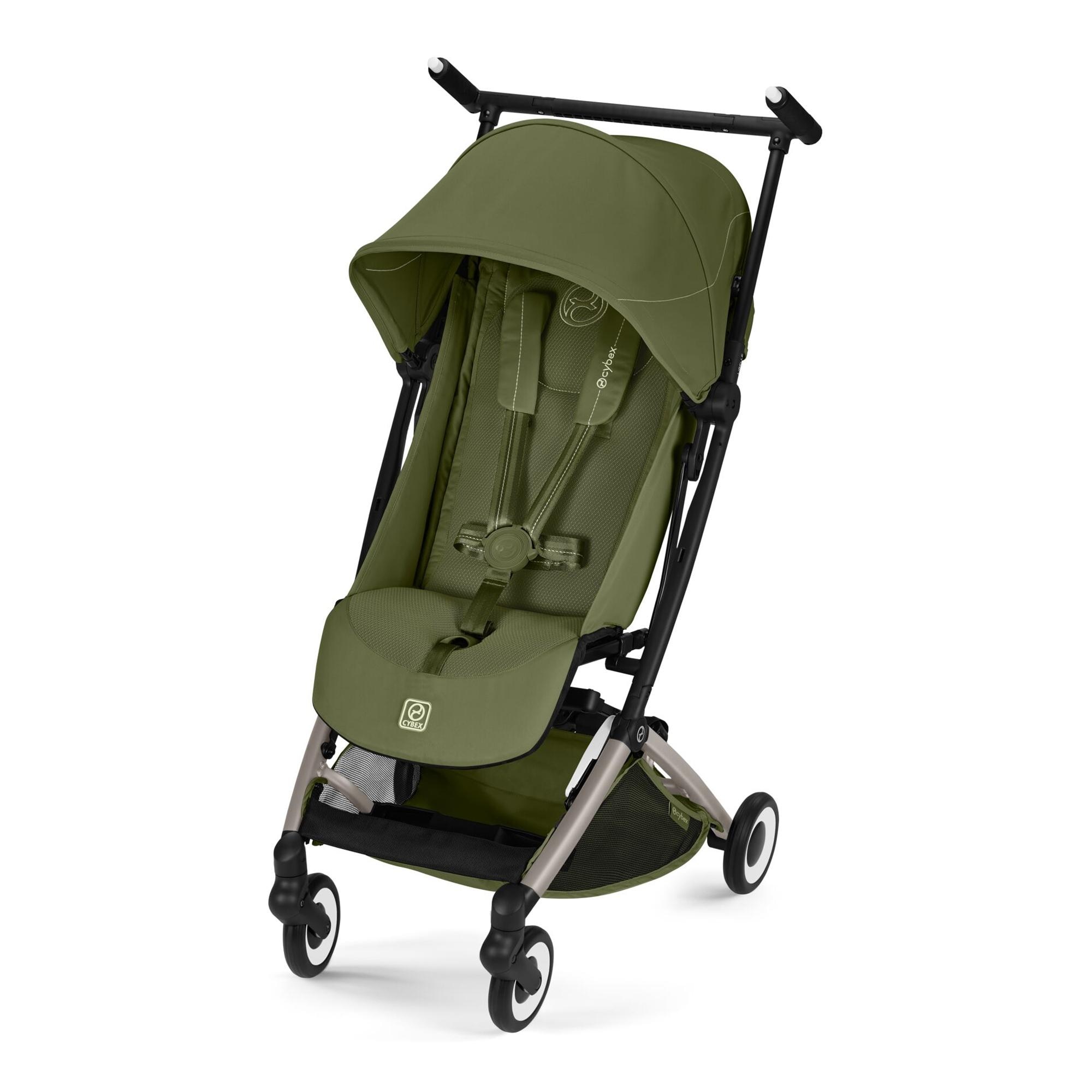 Silla de paseo CYBEX Libelle - Kaki Kaki-1