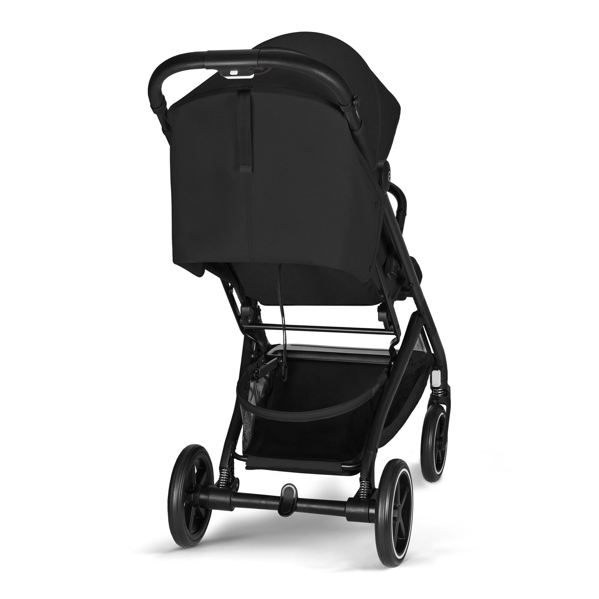 Imagen 8 de Silla de paseo CYBEX Beezy - Negro Negro