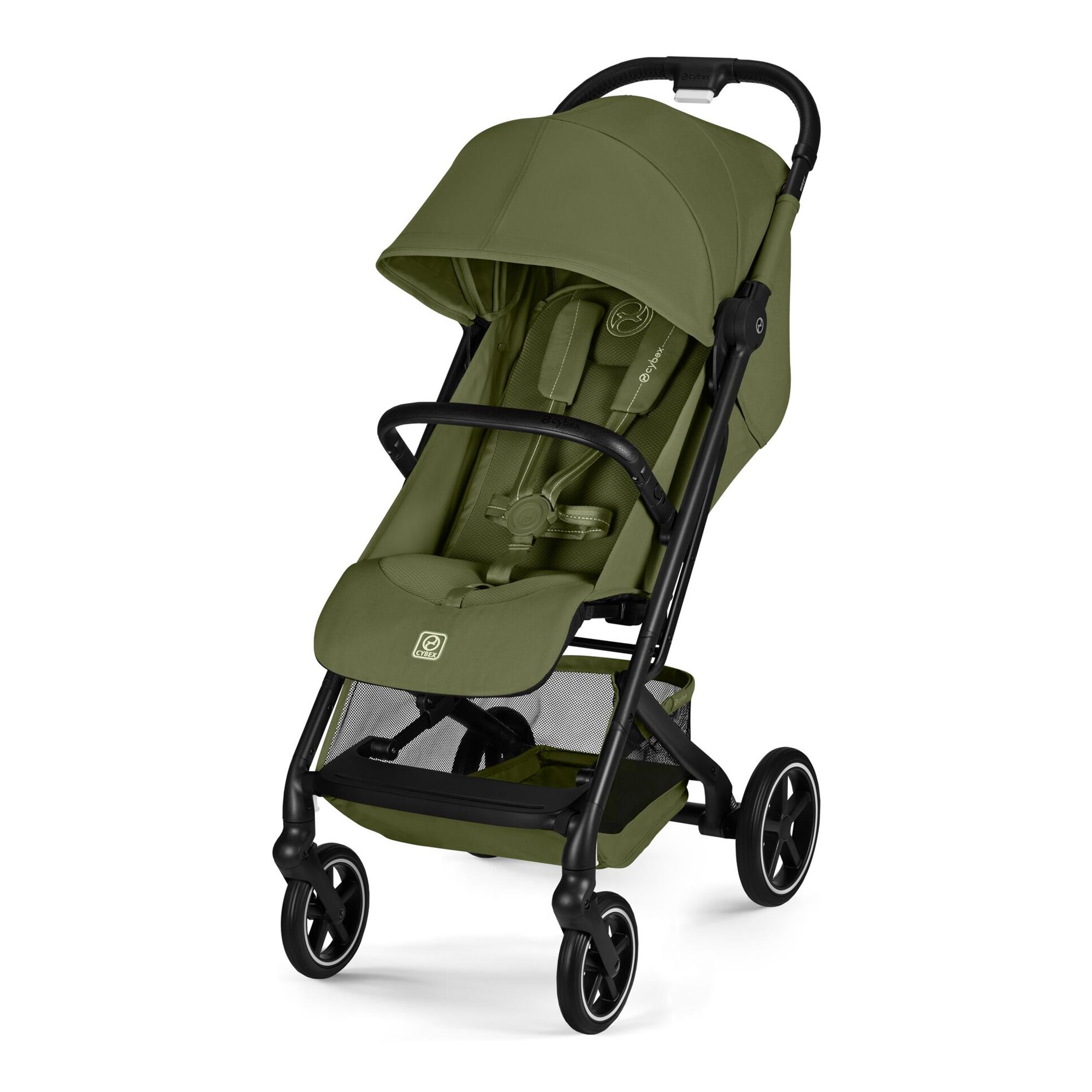 Imagen 1 de Silla de paseo CYBEX Beezy - Kaki Kaki